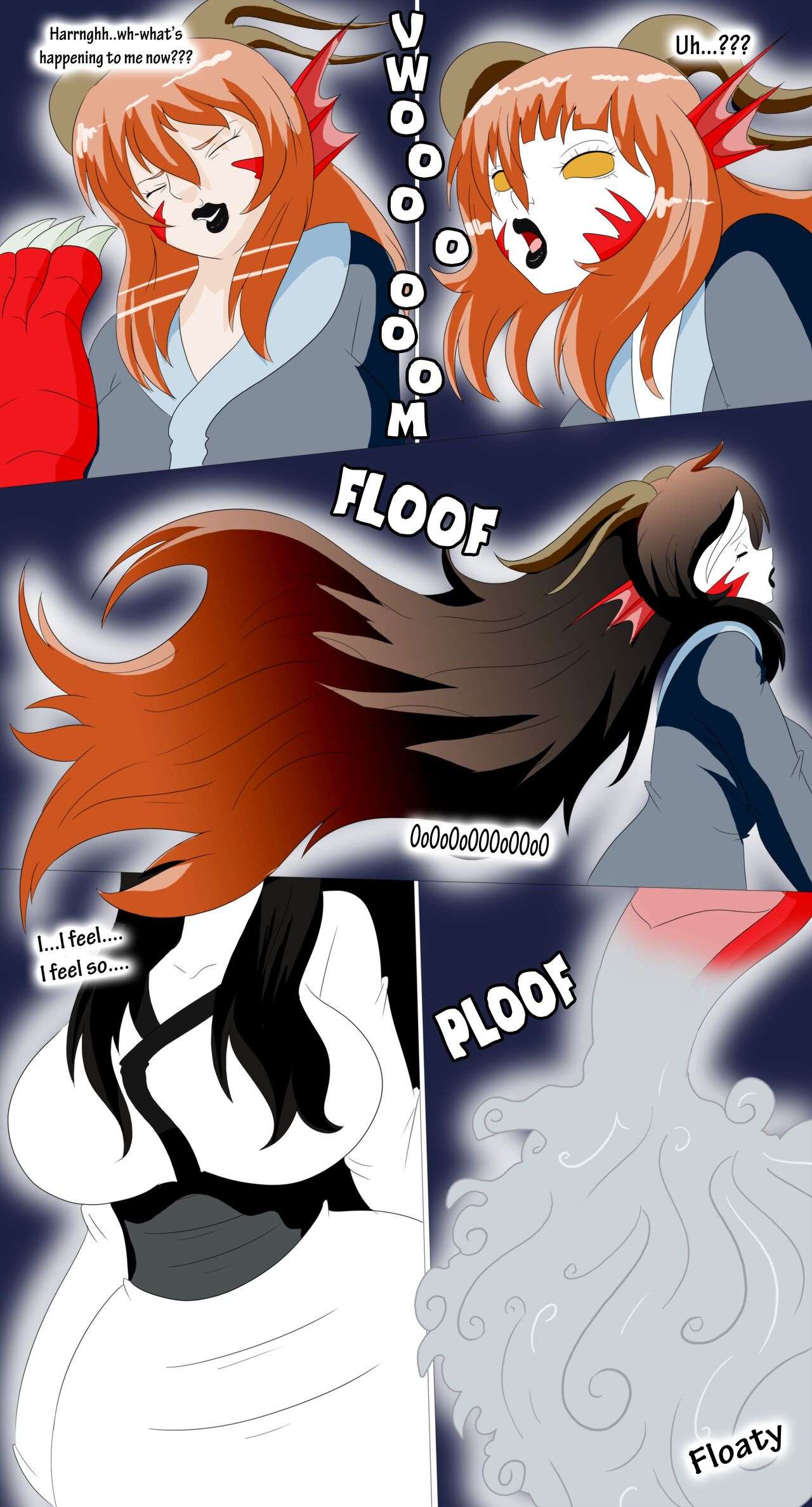 Yokai Possession – Tfsubmissions [photo 49] - MangaPorn