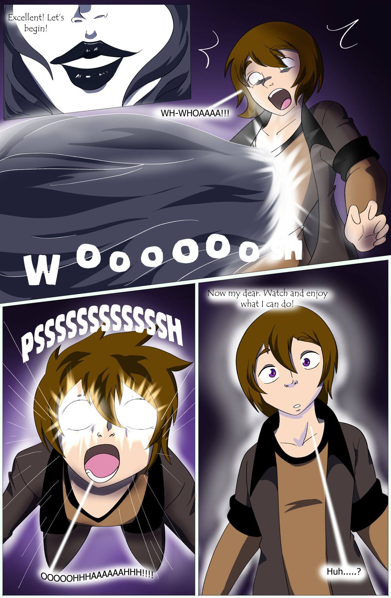 Yokai Possession – Tfsubmissions [photo 6] - MangaPorn