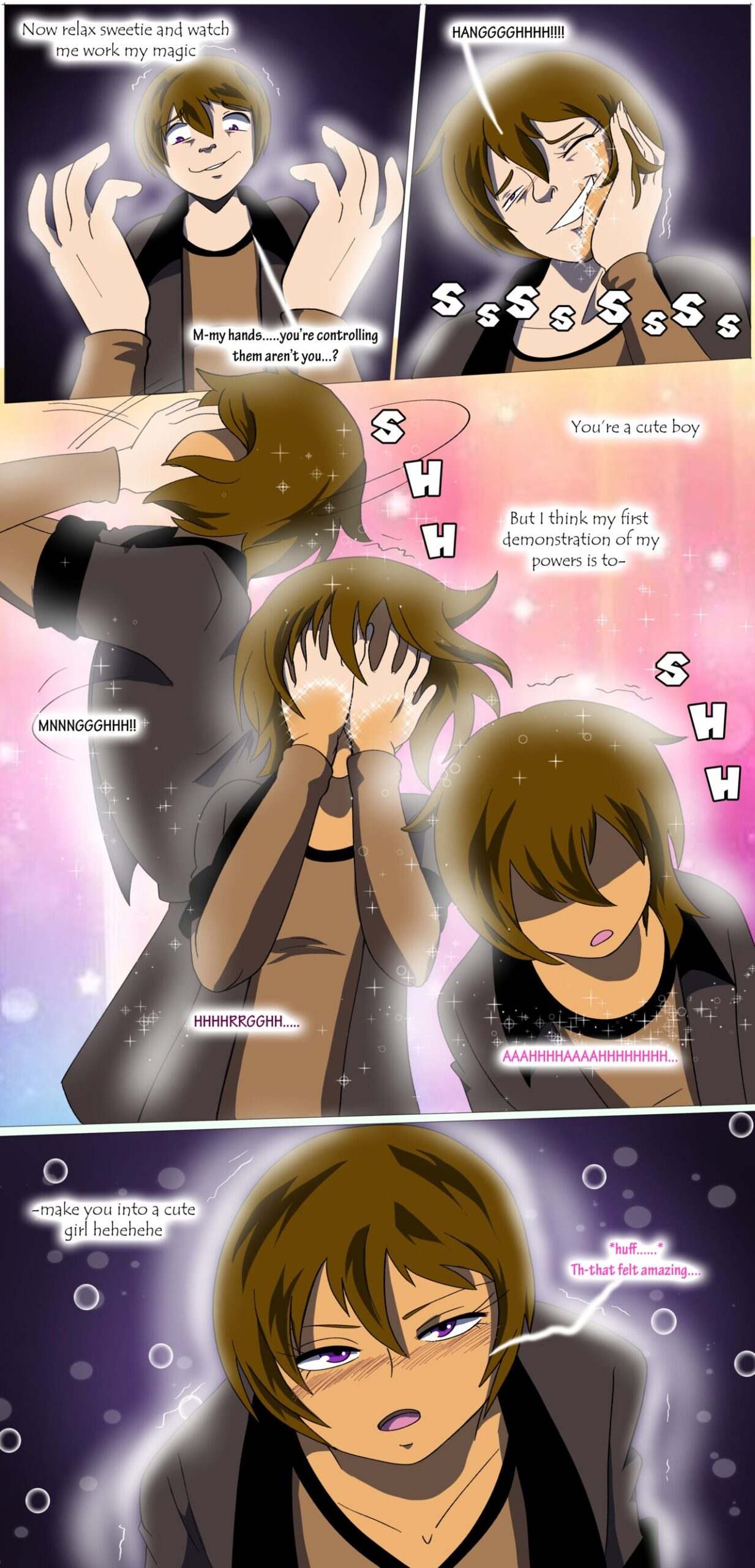 Yokai Possession – Tfsubmissions [photo 7] - MangaPorn