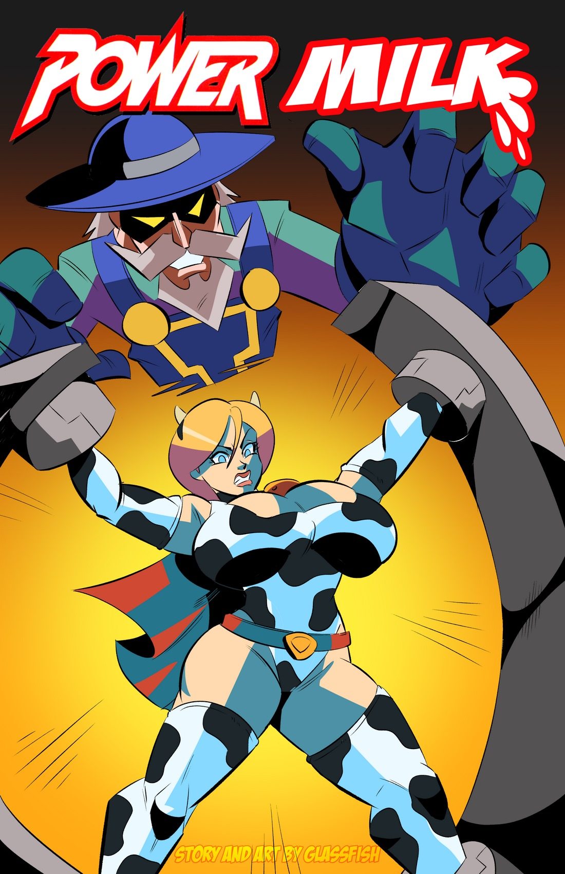 Power Milk – Glassfish [photo 1] - MangaPorn