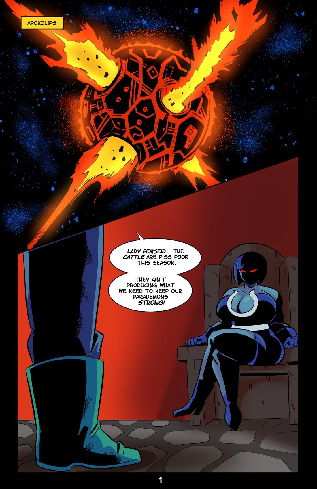 Power Milk – Glassfish [photo 2] - MangaPorn