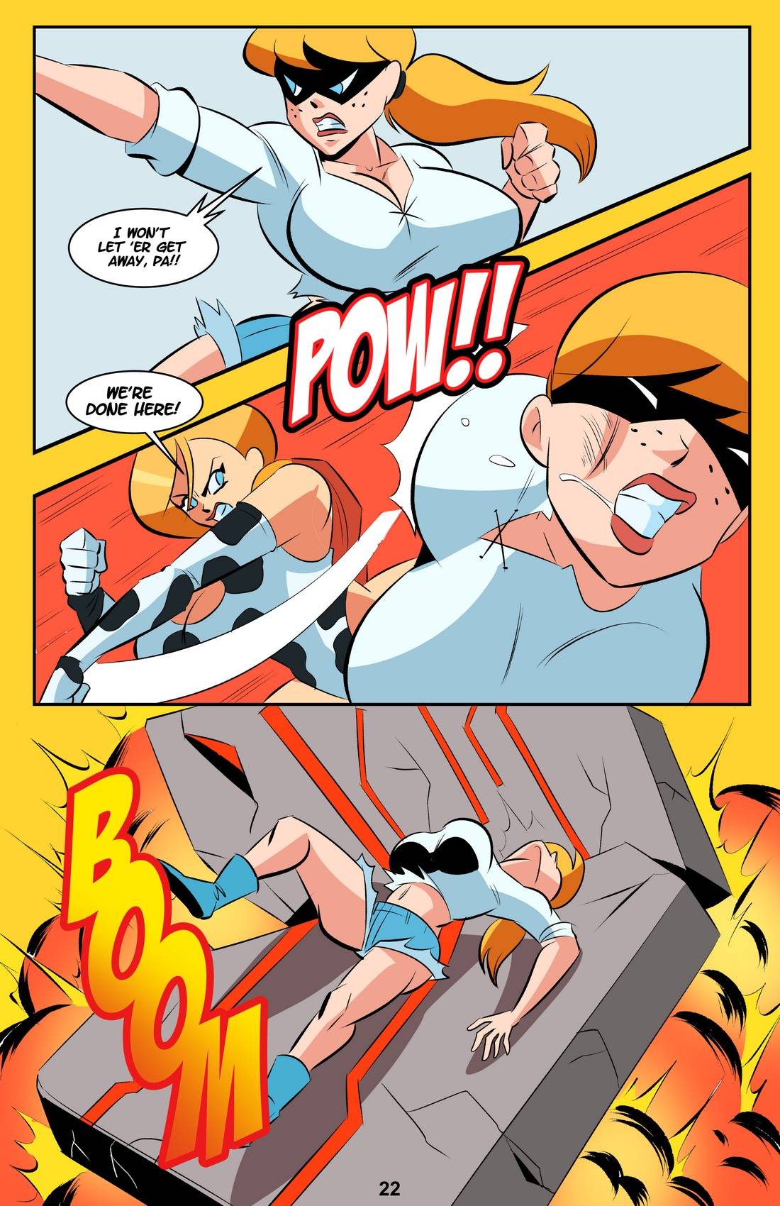 Power Milk – Glassfish [photo 23] - MangaPorn