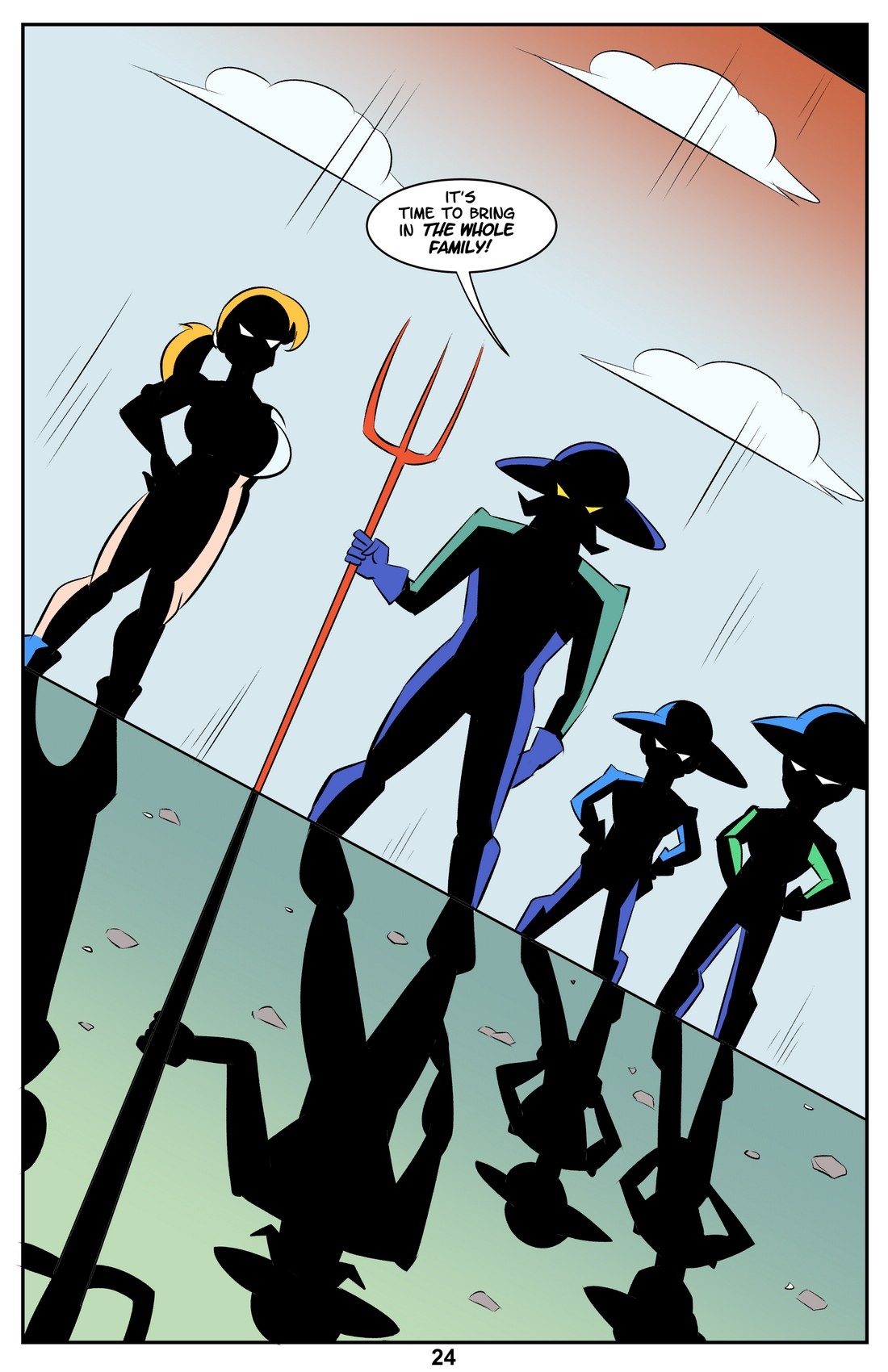 Power Milk – Glassfish [photo 25] - MangaPorn