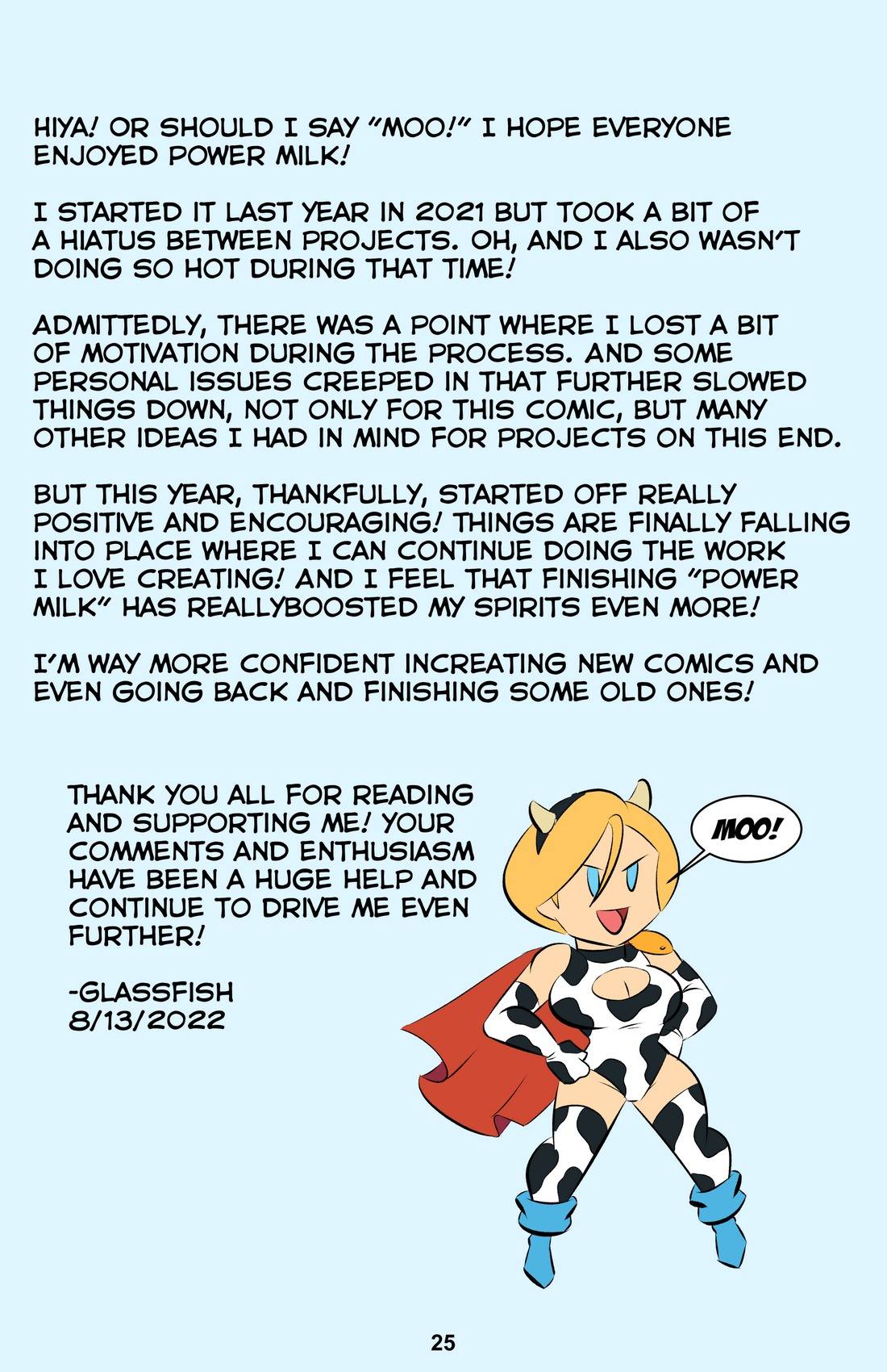 Power Milk – Glassfish [photo 26] - MangaPorn