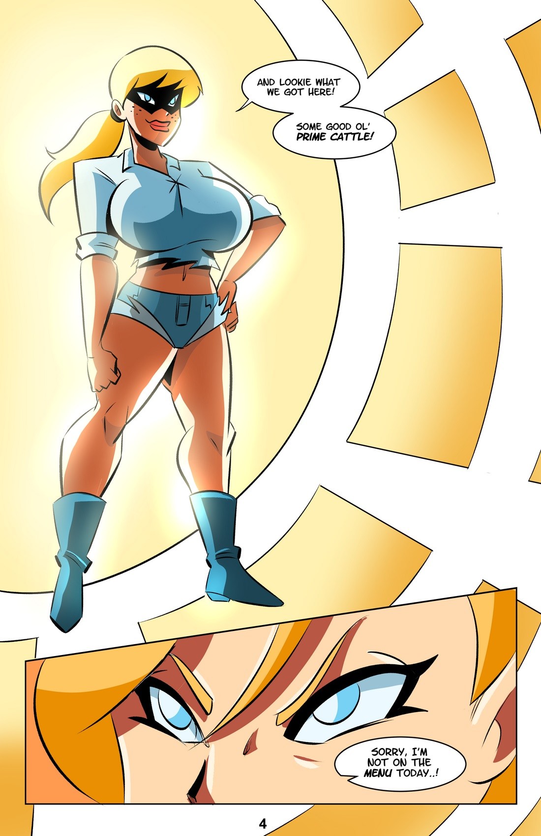 Power Milk – Glassfish [photo 5] - MangaPorn