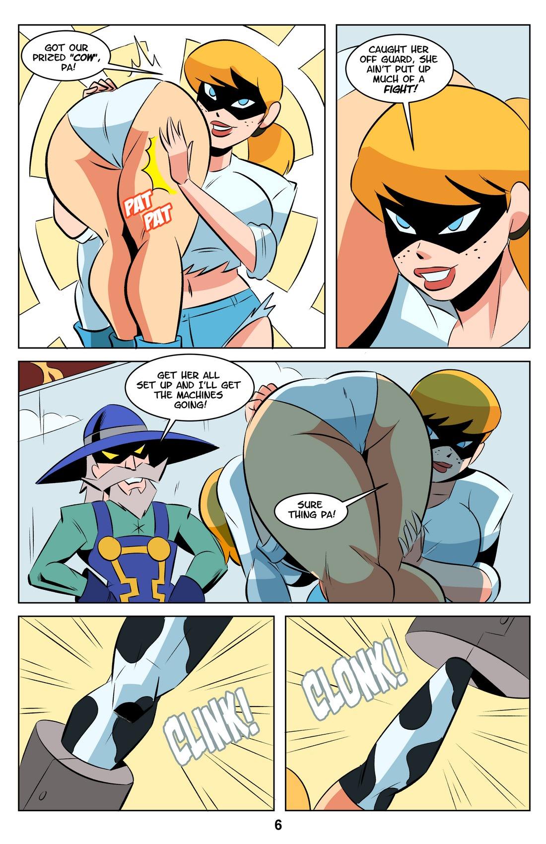 Power Milk – Glassfish [photo 7] - MangaPorn