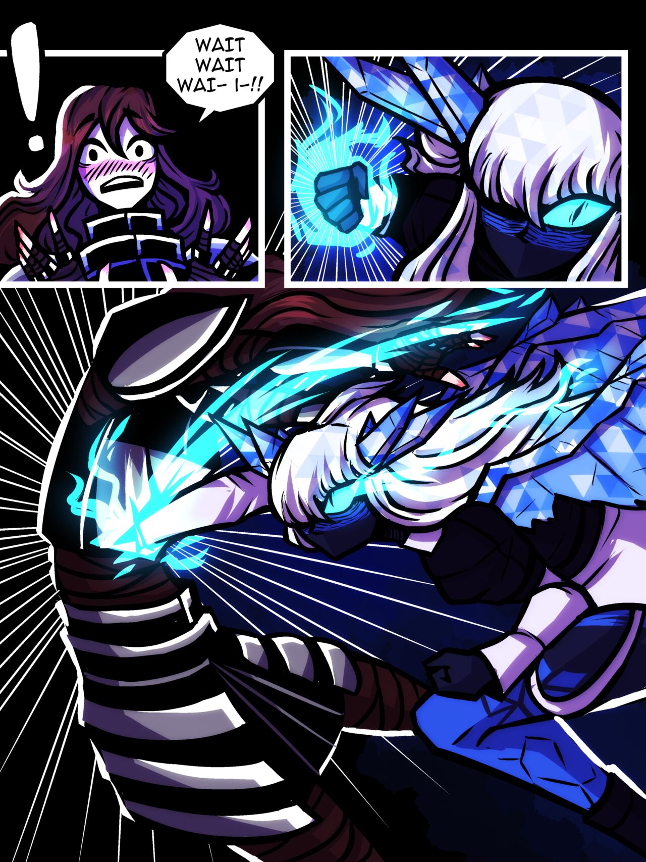 Leah’s Growth Drive – WoahBeMe [photo 16] - MangaPorn