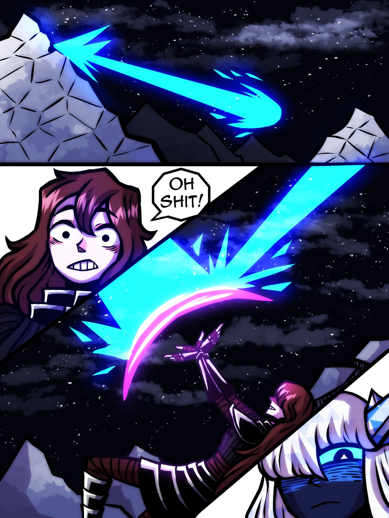 Leah’s Growth Drive – WoahBeMe [photo 19] - MangaPorn