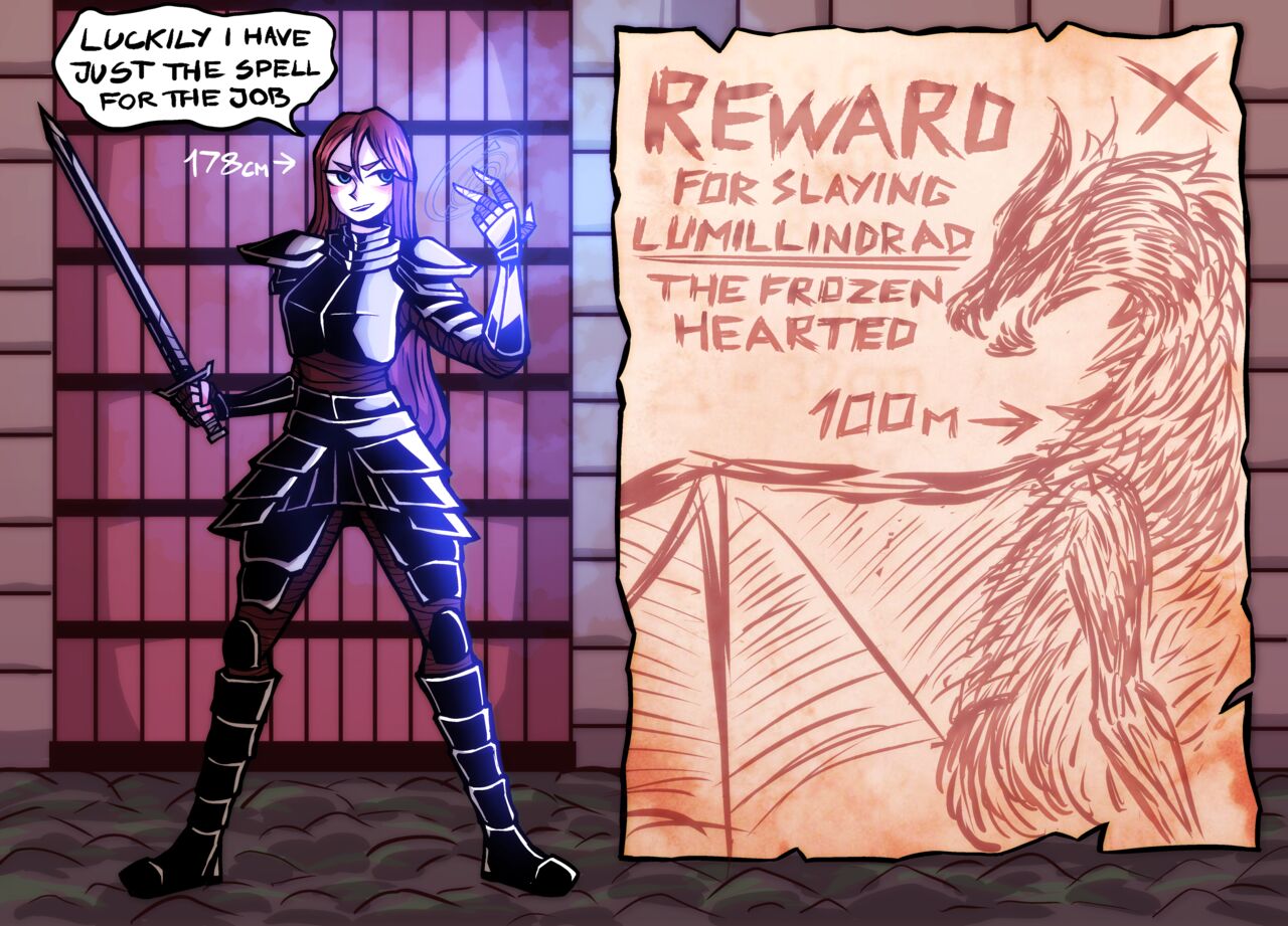 Leah’s Growth Drive – WoahBeMe [photo 2] - MangaPorn