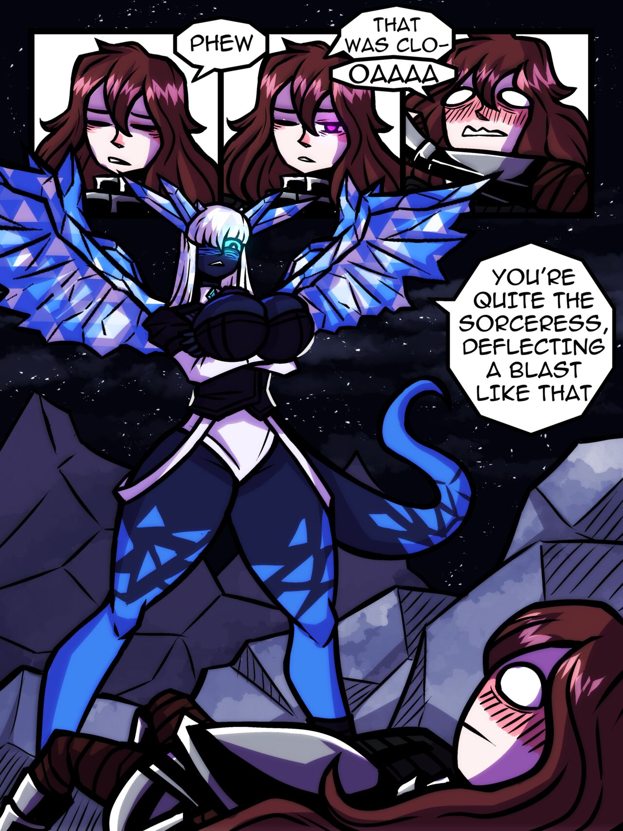 Leah’s Growth Drive – WoahBeMe [photo 20] - MangaPorn