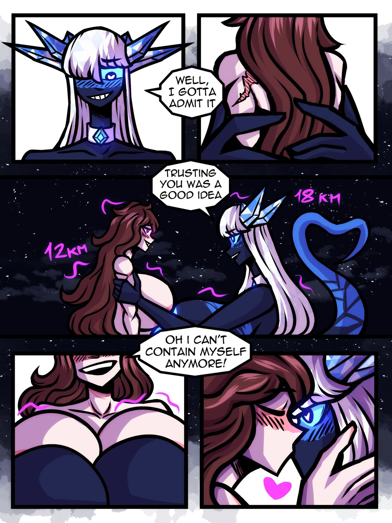 Leah’s Growth Drive – WoahBeMe [photo 28] - MangaPorn