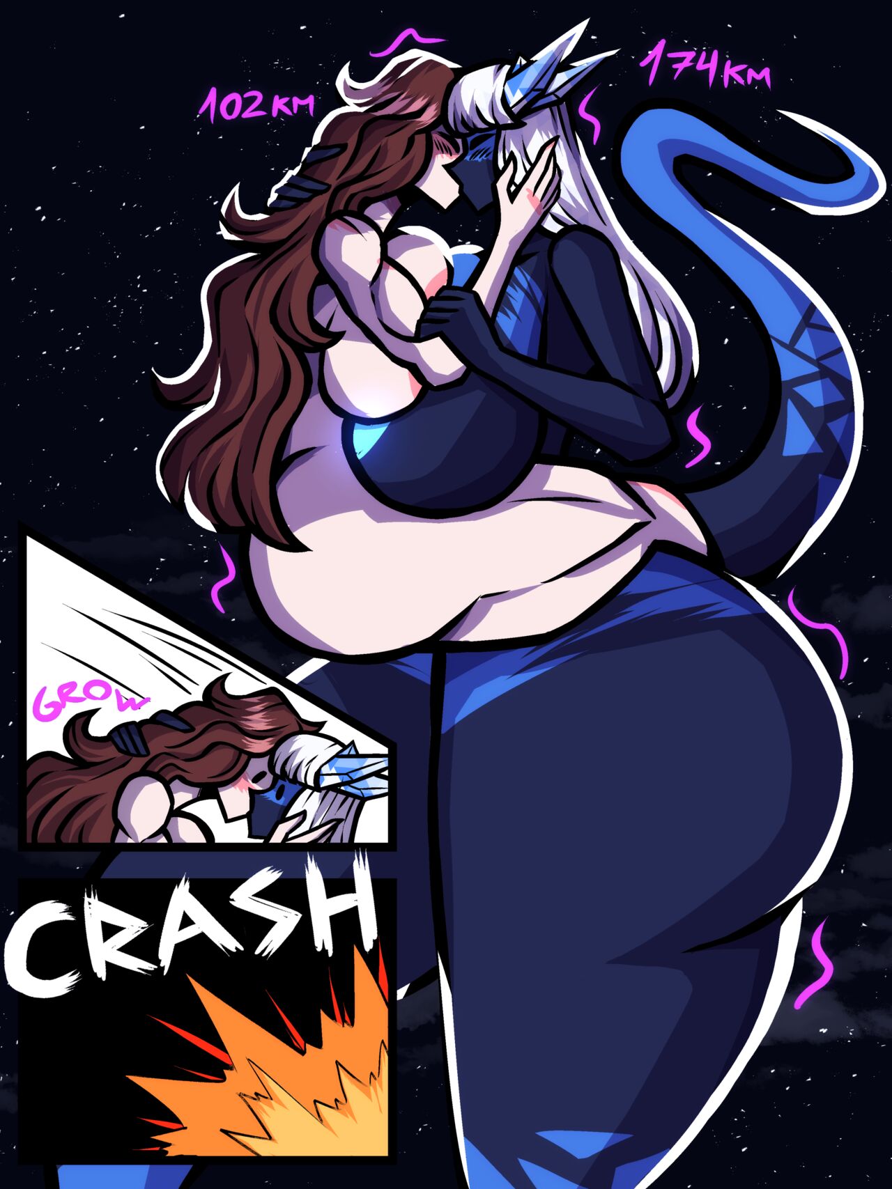 Leah’s Growth Drive – WoahBeMe [photo 29] - MangaPorn