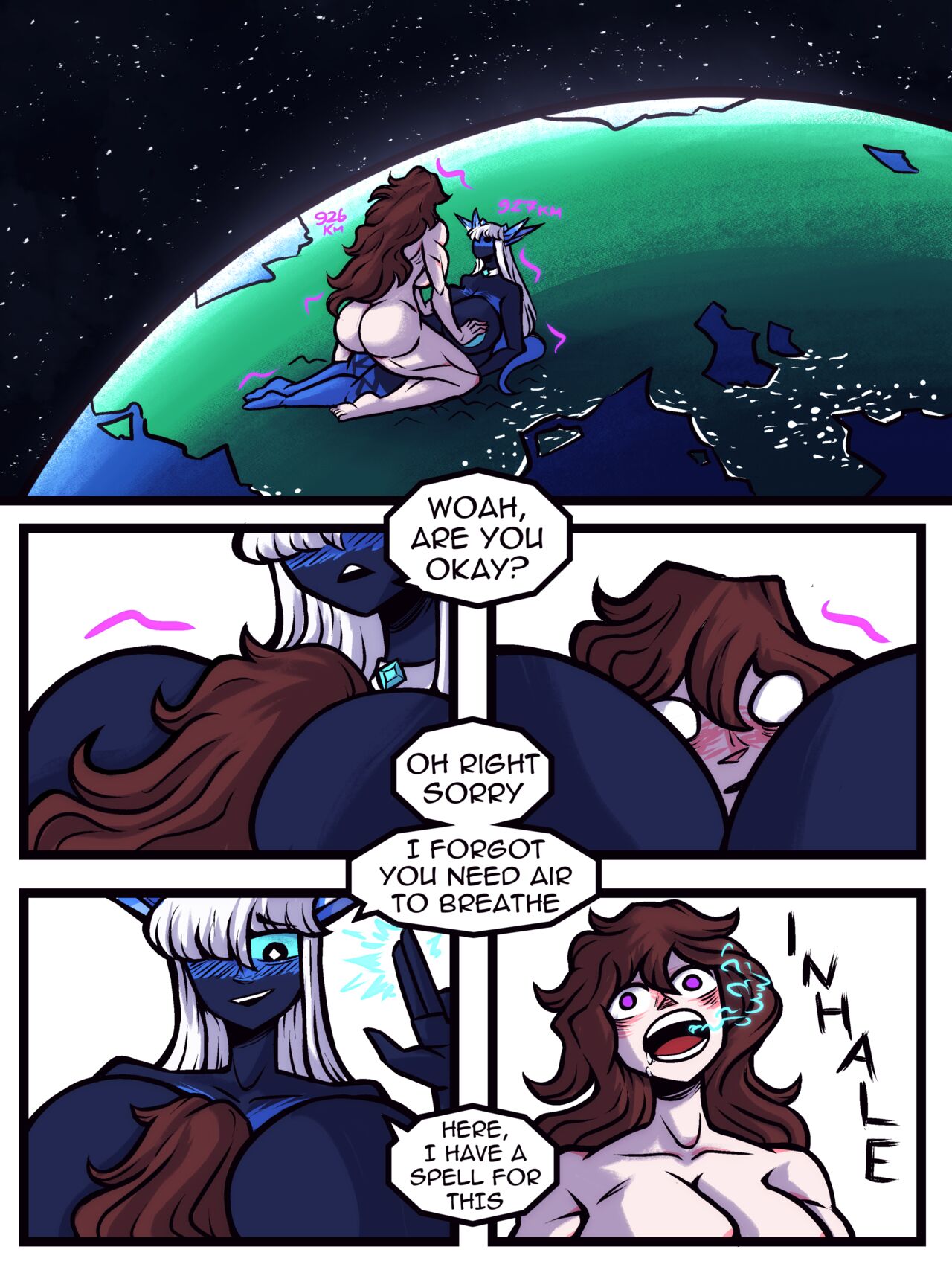 Leah’s Growth Drive – WoahBeMe [photo 31] - MangaPorn