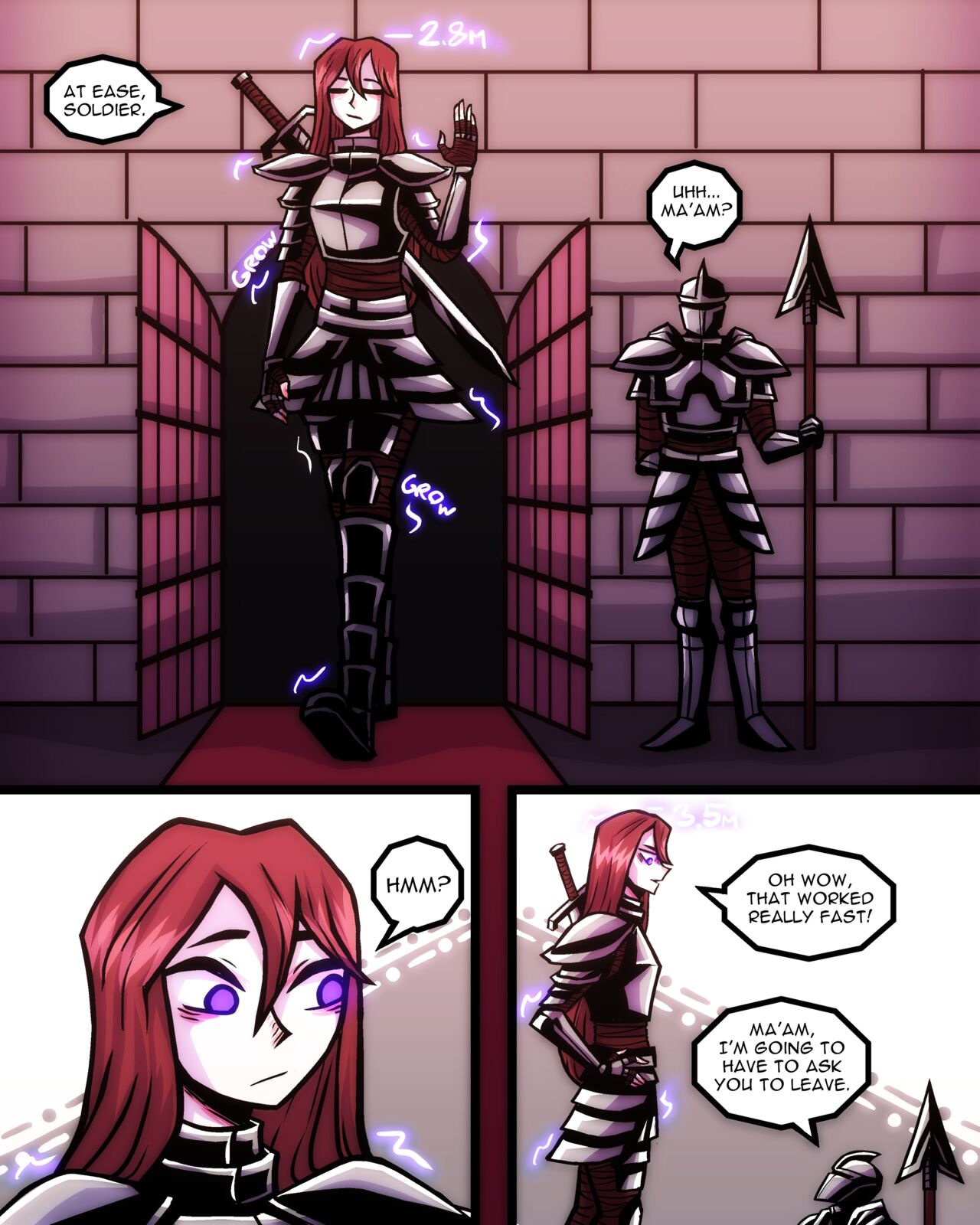 Leah’s Growth Drive – WoahBeMe [photo 4] - MangaPorn