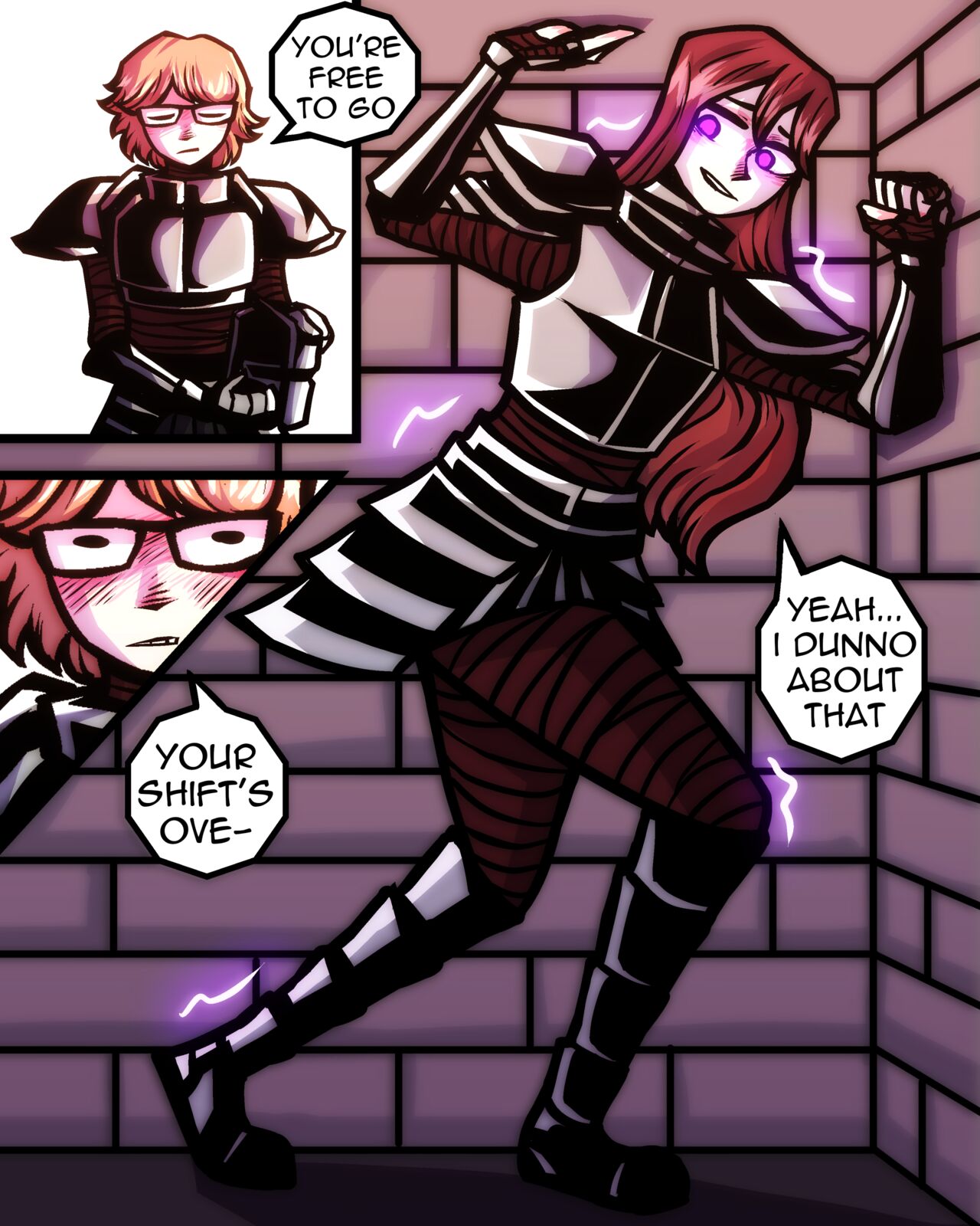 Leah’s Growth Drive – WoahBeMe [photo 6] - MangaPorn