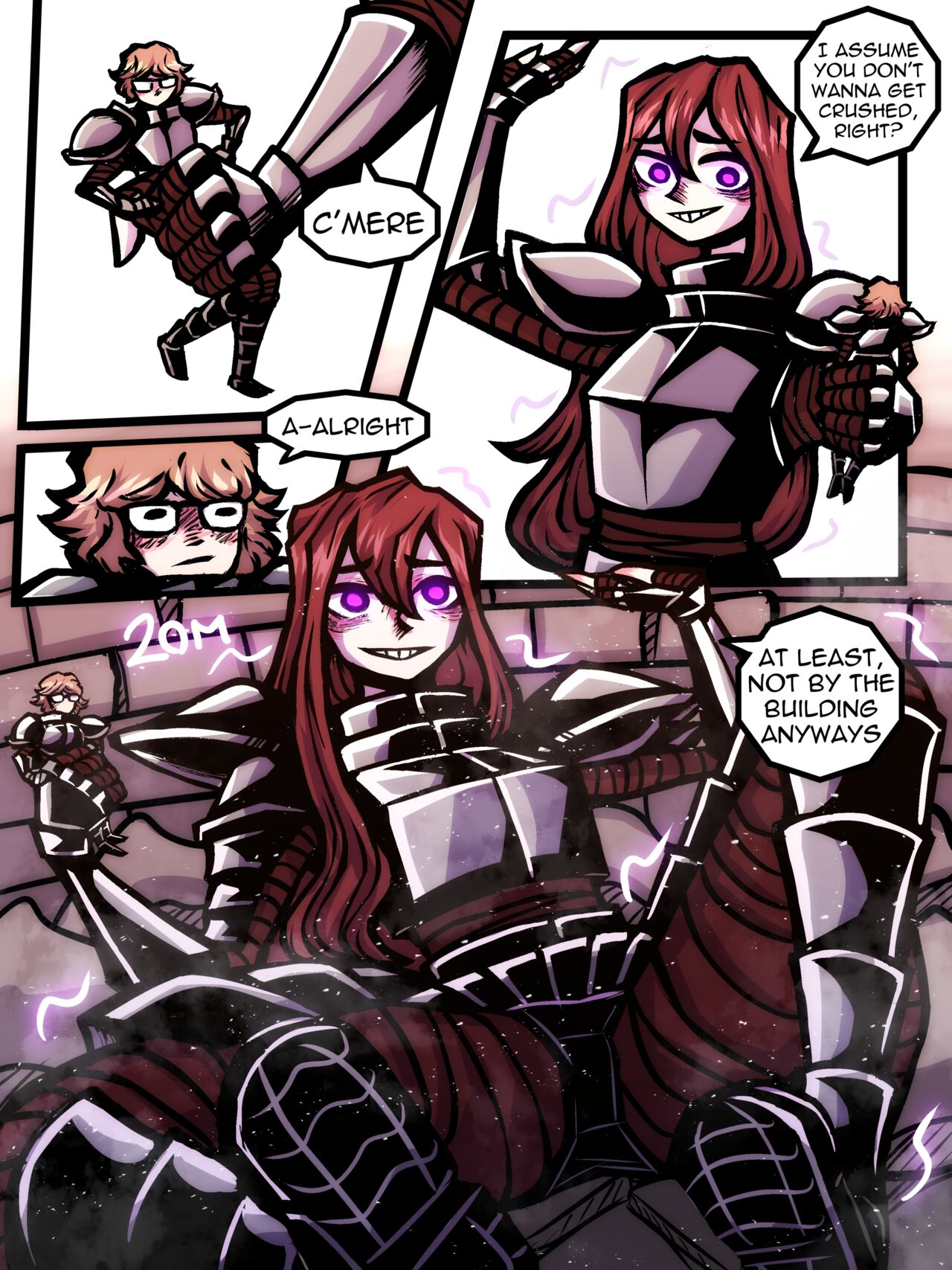 Leah’s Growth Drive – WoahBeMe [photo 7] - MangaPorn