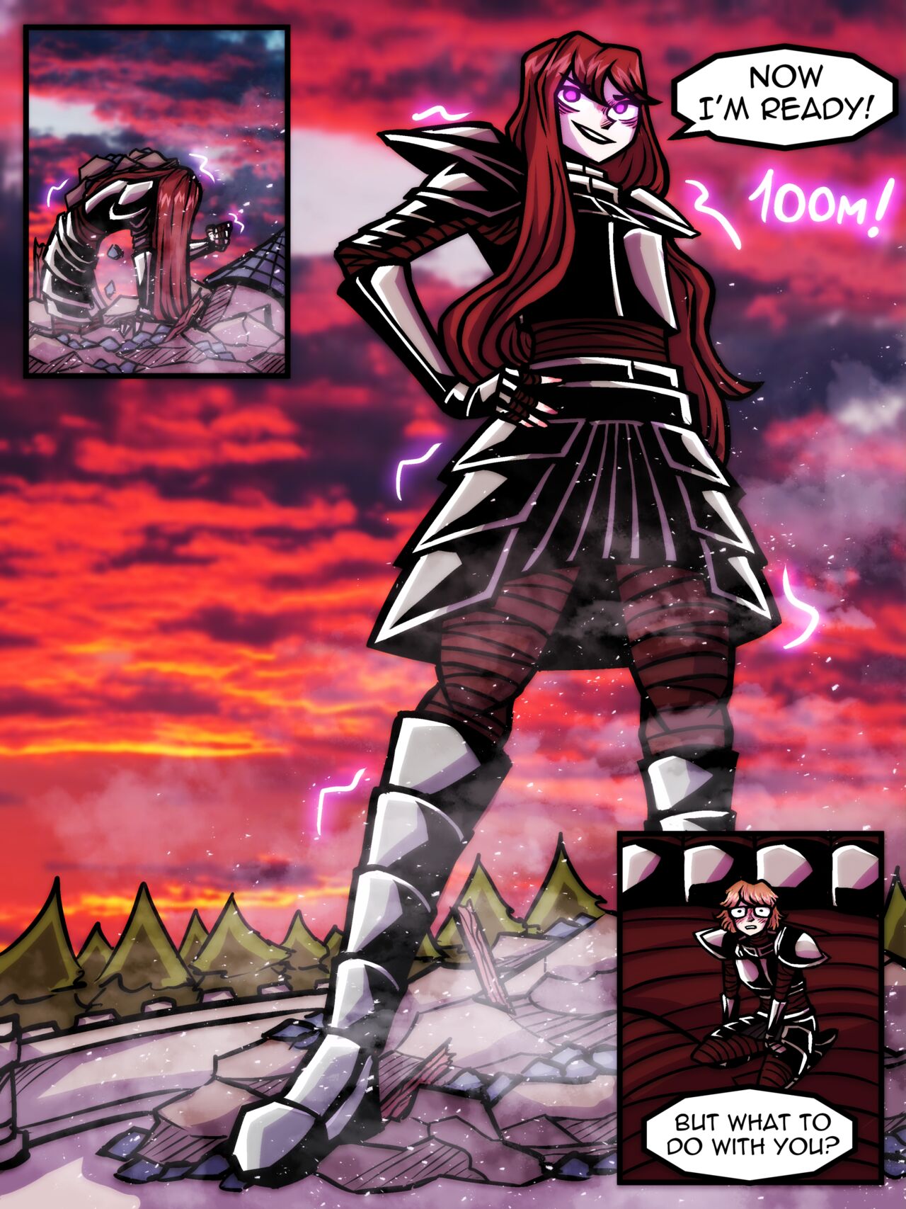 Leah’s Growth Drive – WoahBeMe [photo 9] - MangaPorn