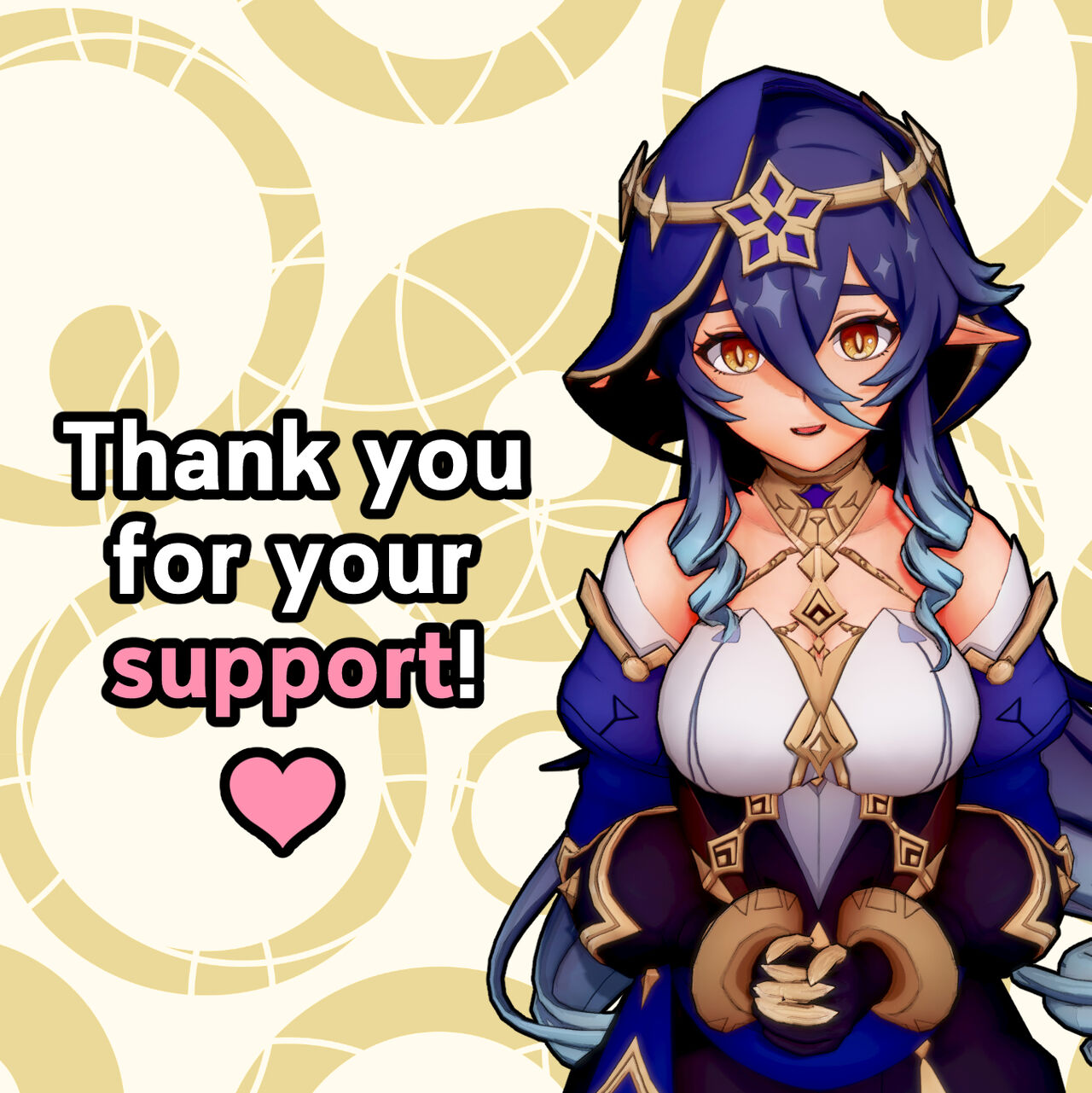 Layla’s Late Night Training Session – Genshin Impact [photo 27] - MangaPorn