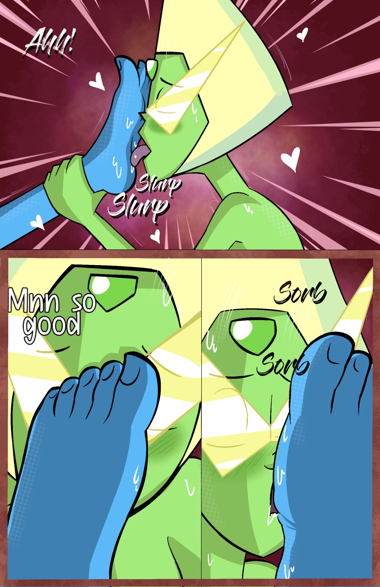 The Multiverse of Horny – Foxin [photo 14] - MangaPorn