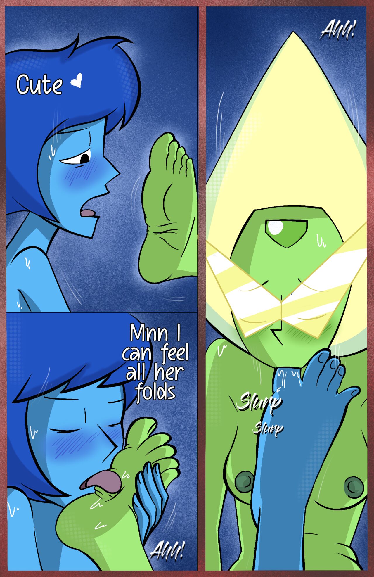 The Multiverse of Horny – Foxin [photo 15] - MangaPorn