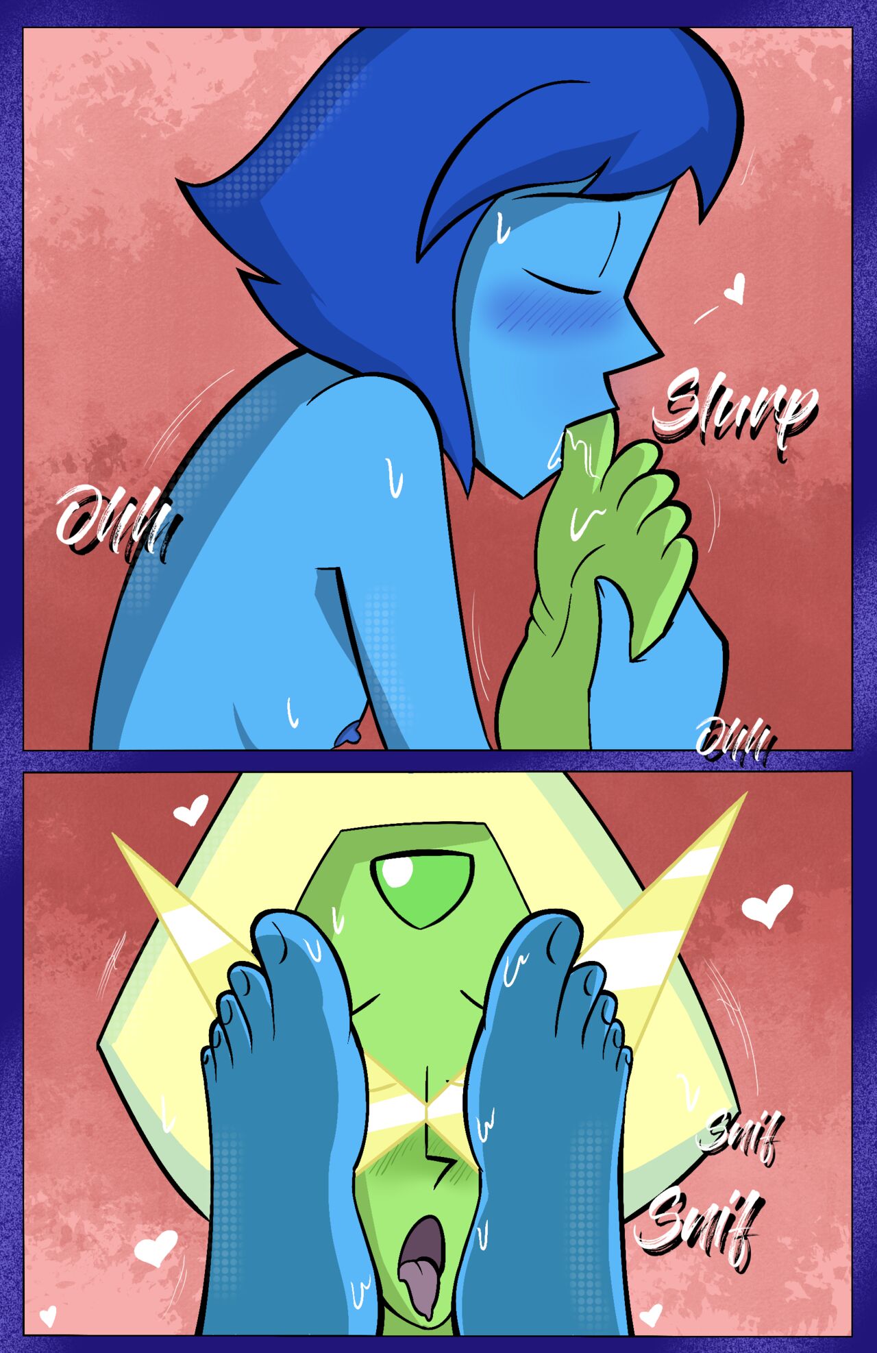 The Multiverse of Horny – Foxin [photo 16] - MangaPorn