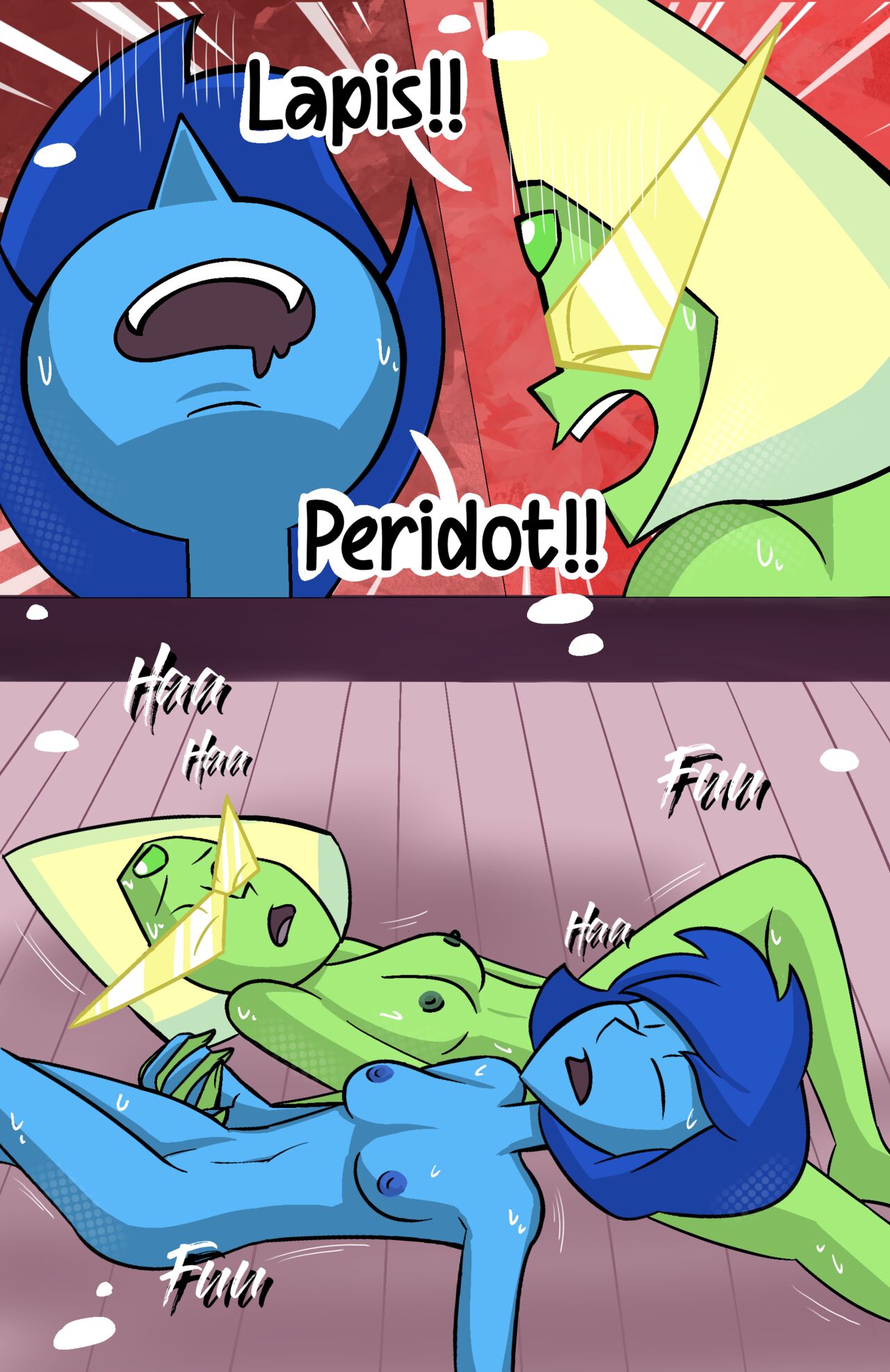 The Multiverse of Horny – Foxin [photo 18] - MangaPorn