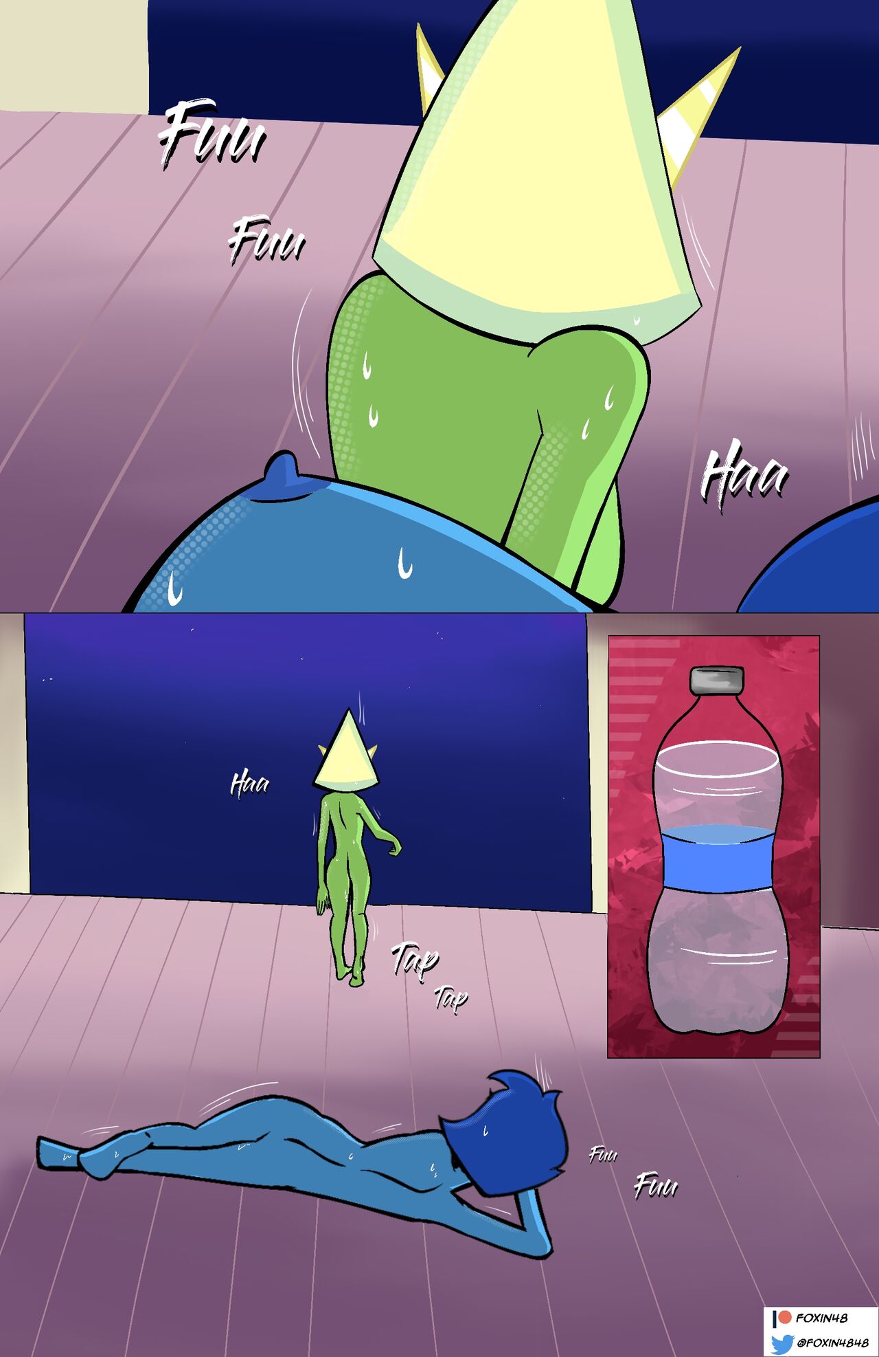 The Multiverse of Horny – Foxin [photo 19] - MangaPorn