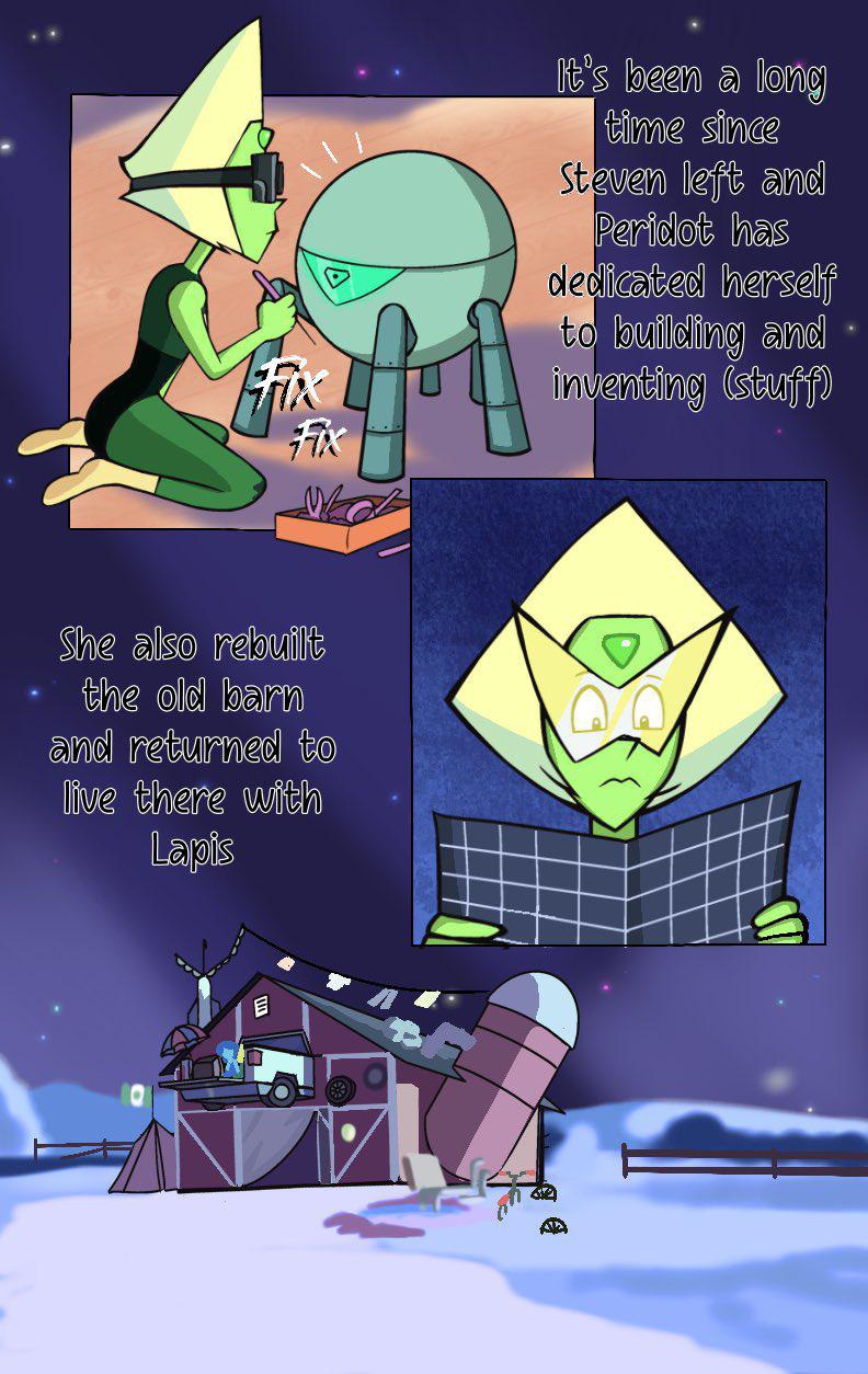 The Multiverse of Horny – Foxin [photo 2] - MangaPorn