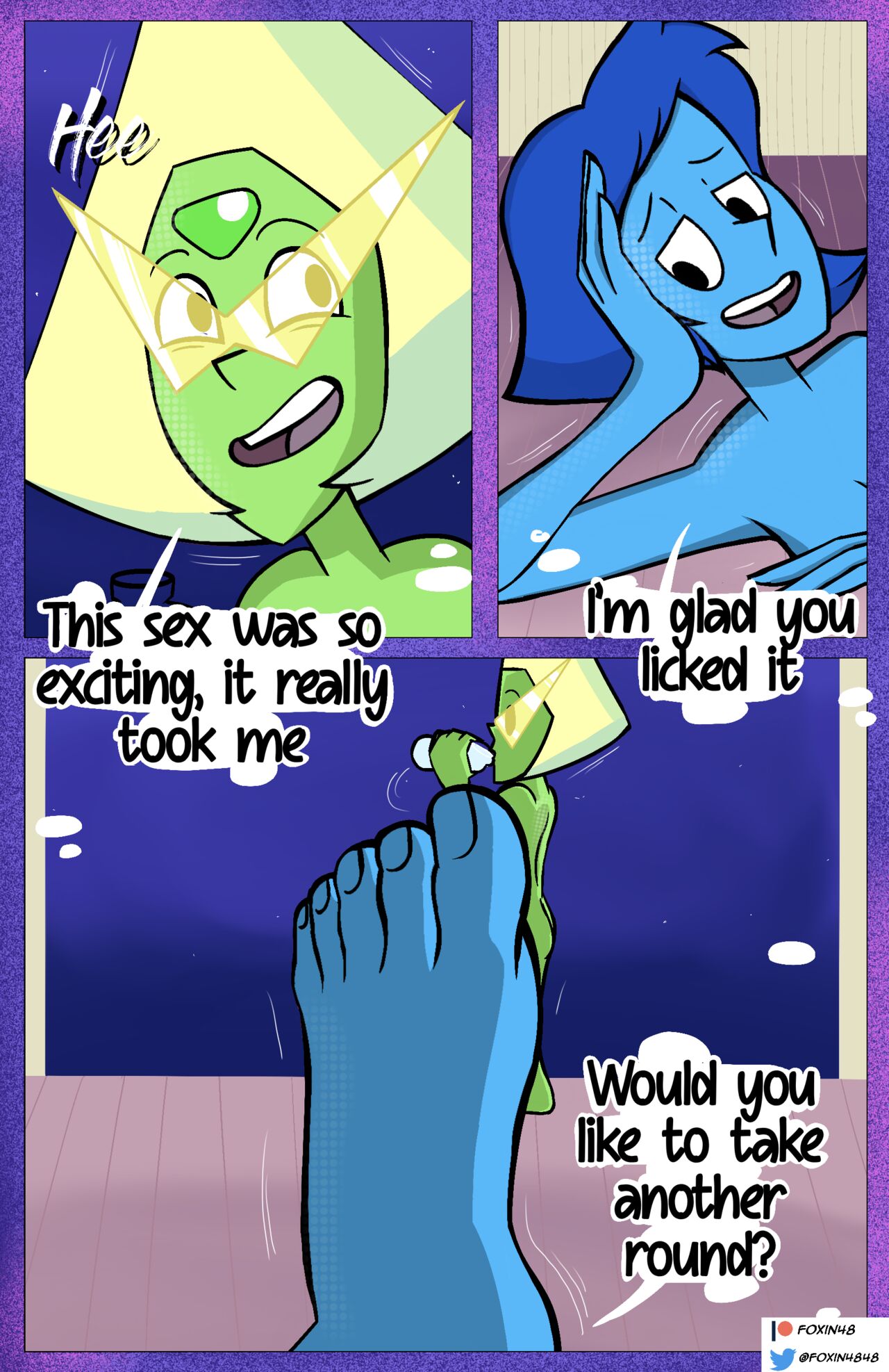 The Multiverse of Horny – Foxin [photo 20] - MangaPorn