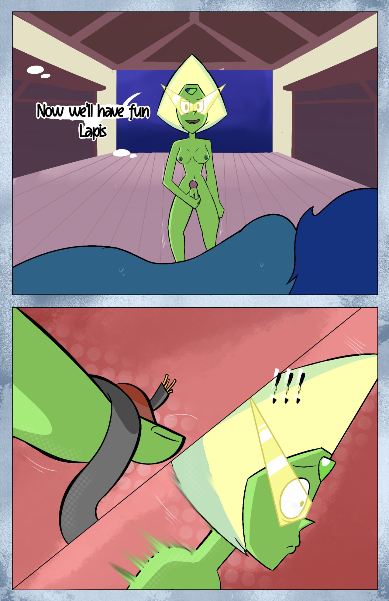 The Multiverse of Horny – Foxin [photo 22] - MangaPorn