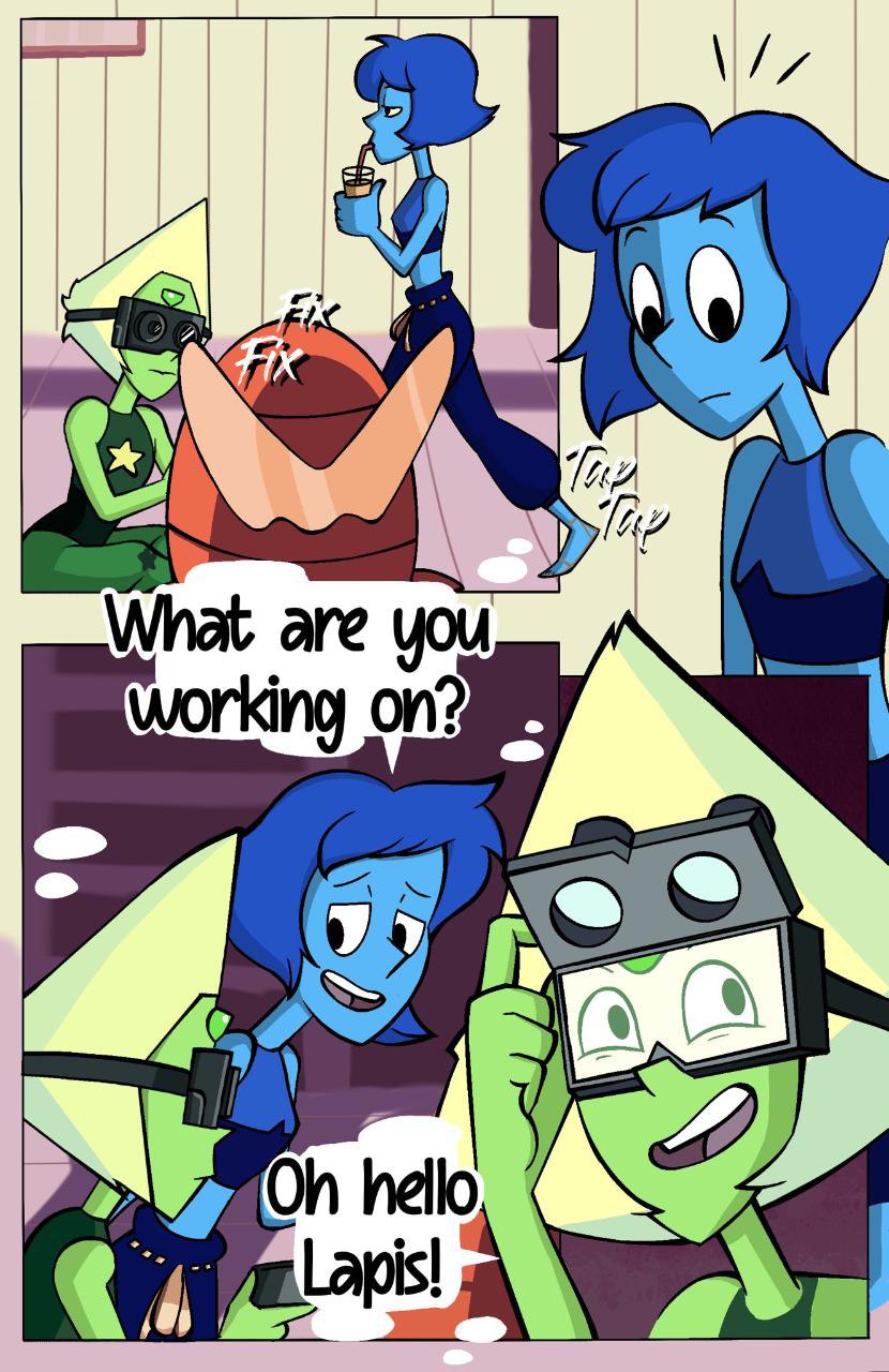 The Multiverse of Horny – Foxin [photo 3] - MangaPorn