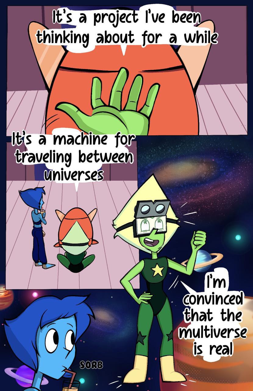 The Multiverse of Horny – Foxin [photo 4] - MangaPorn