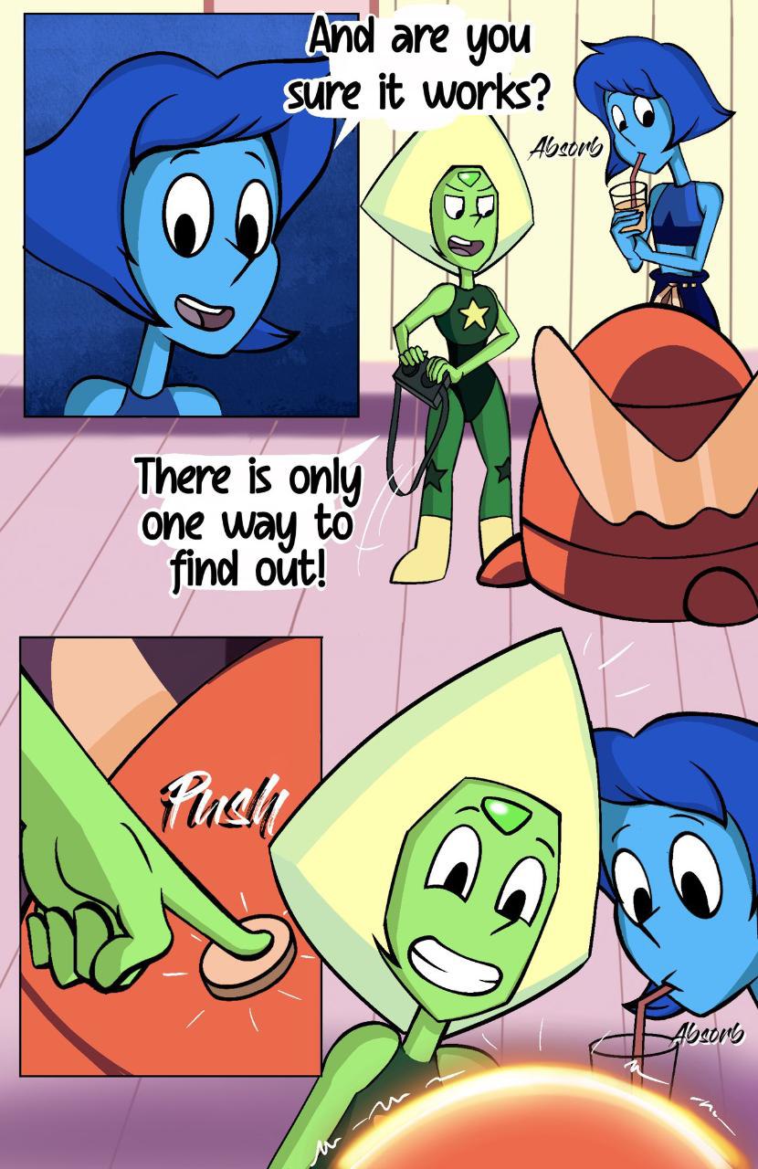 The Multiverse of Horny – Foxin [photo 5] - MangaPorn