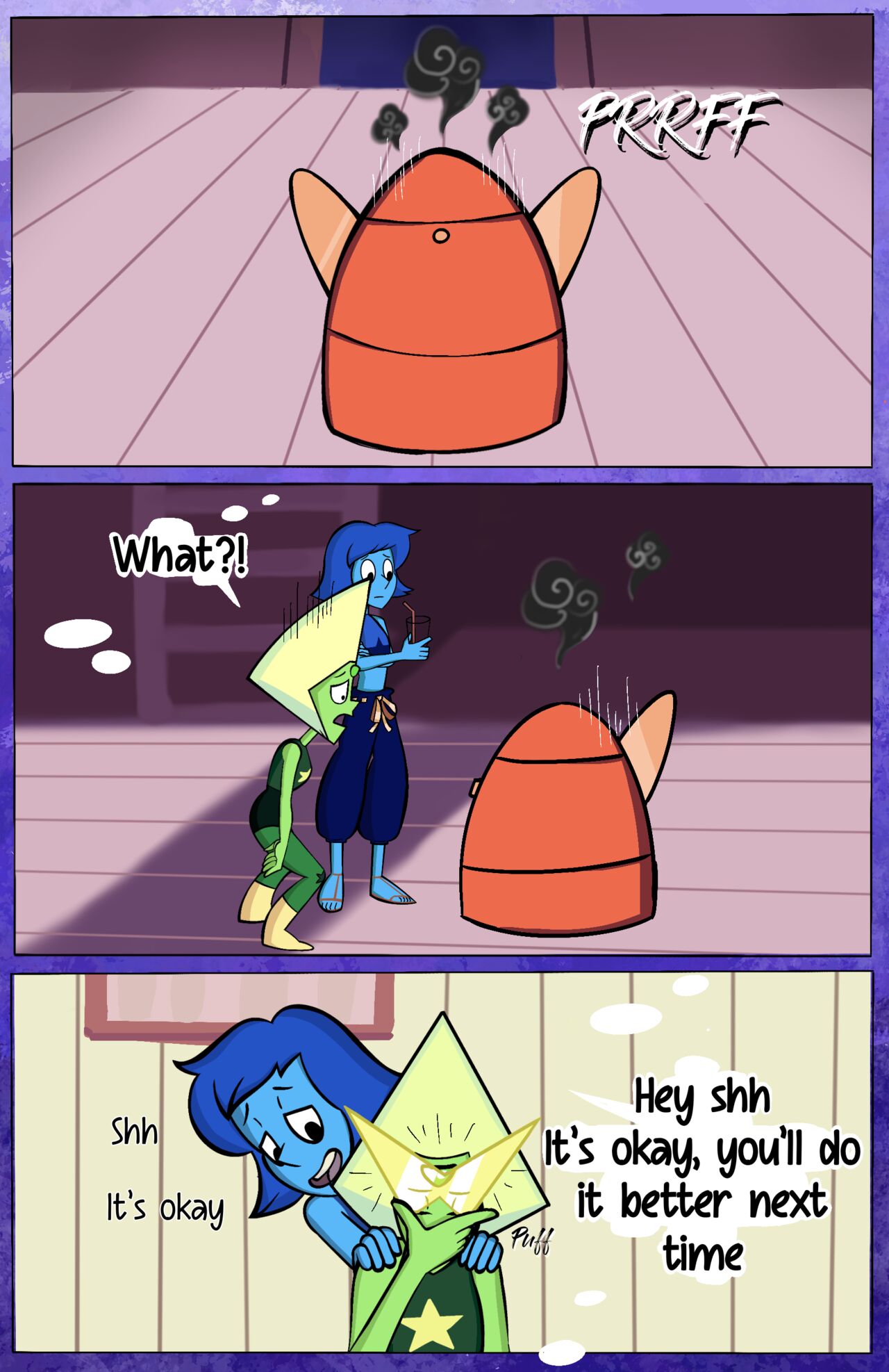 The Multiverse of Horny – Foxin [photo 6] - MangaPorn