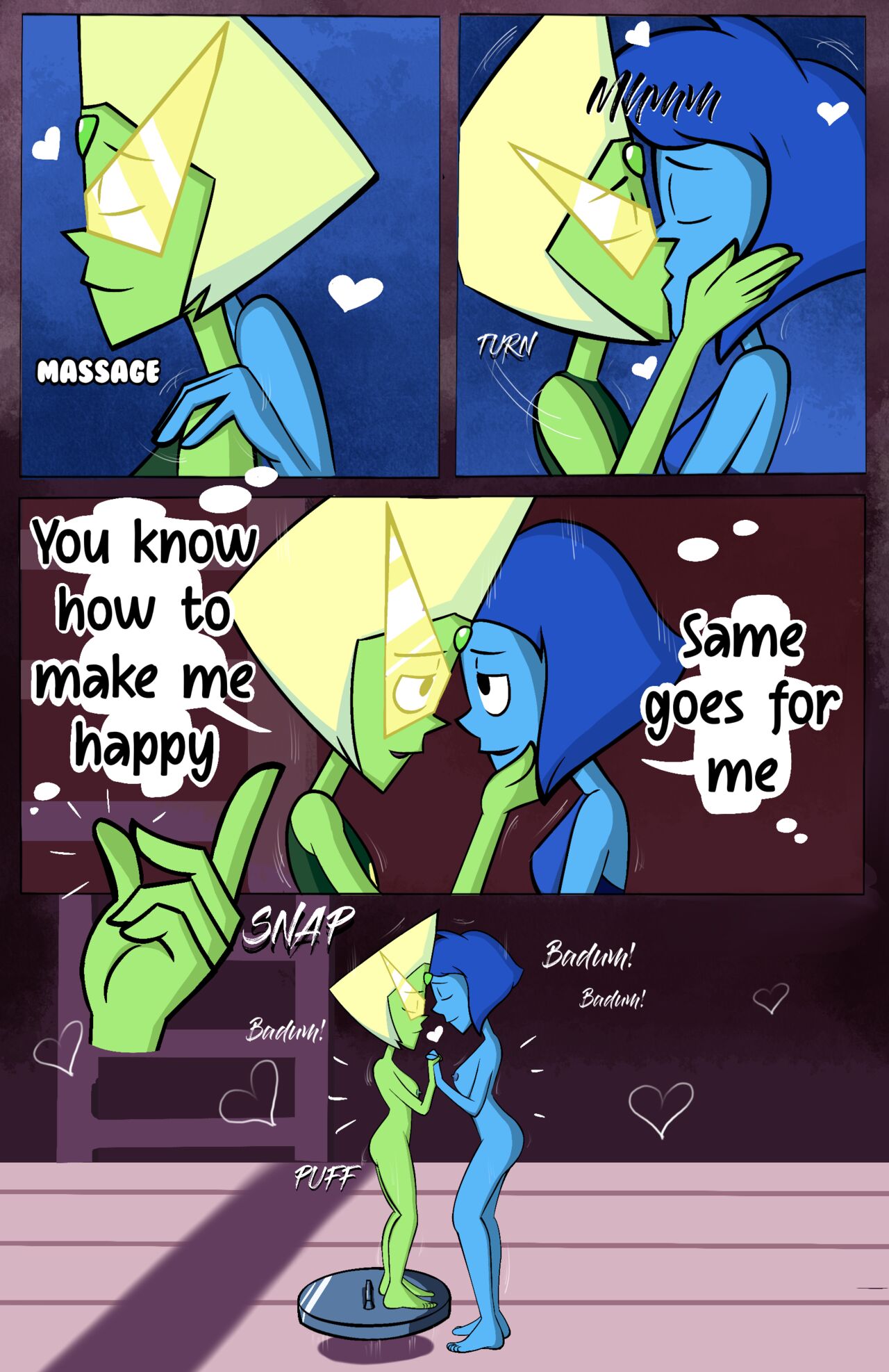 The Multiverse of Horny – Foxin [photo 7] - MangaPorn