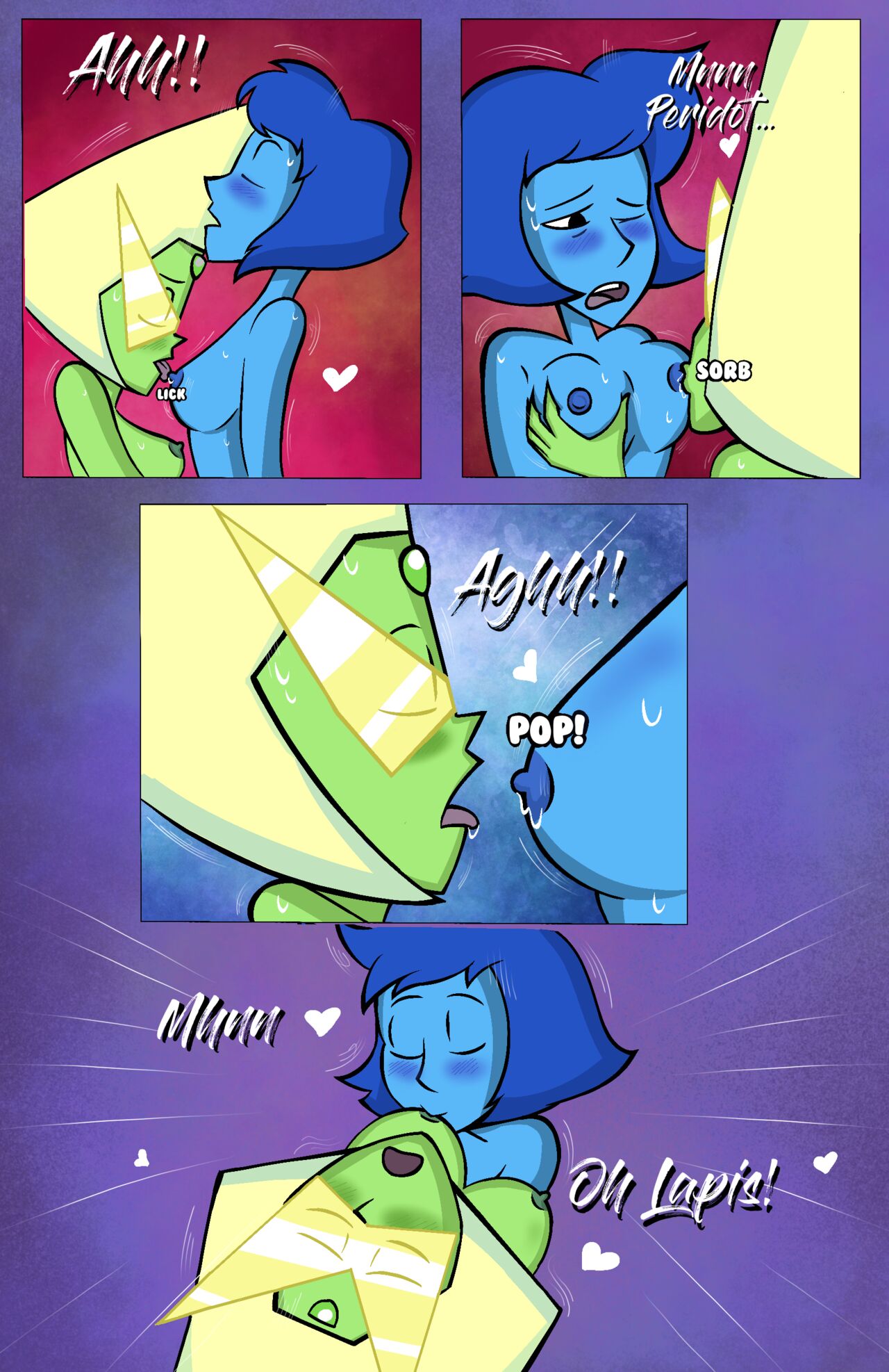 The Multiverse of Horny – Foxin [photo 8] - MangaPorn