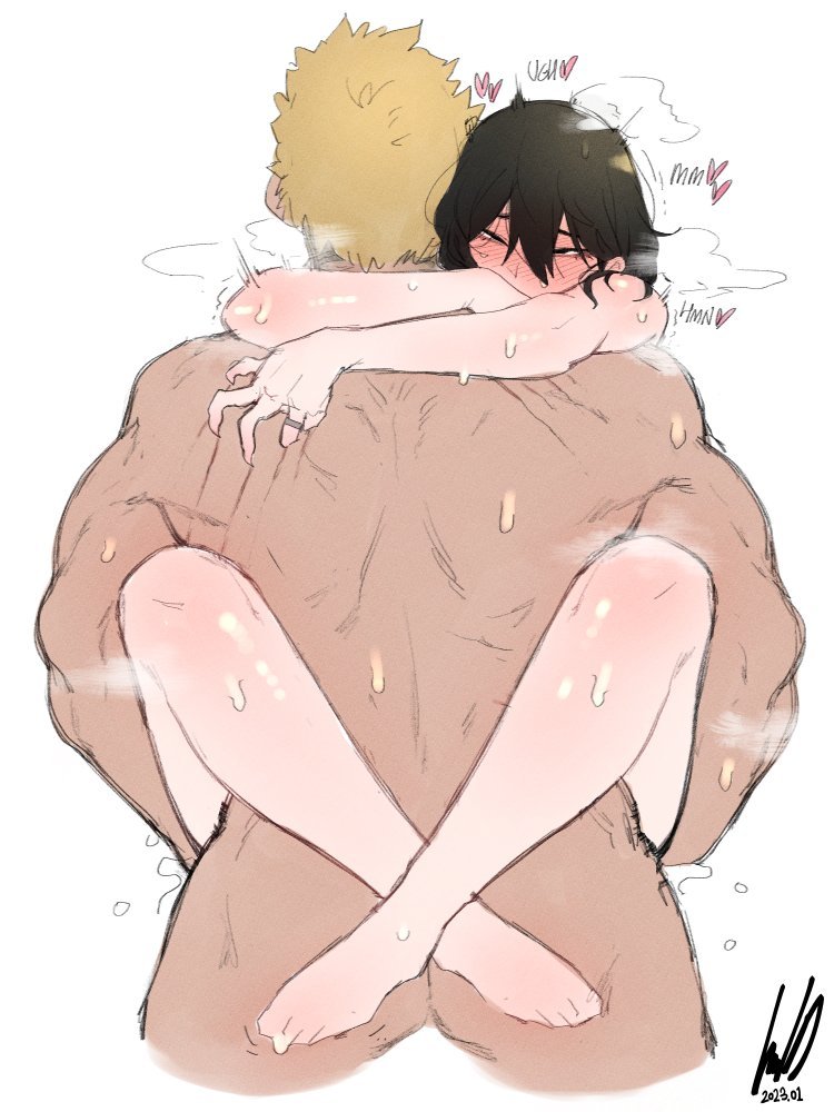 Ash and the Delivery Guy – Ginseng [photo 5] - MangaPorn