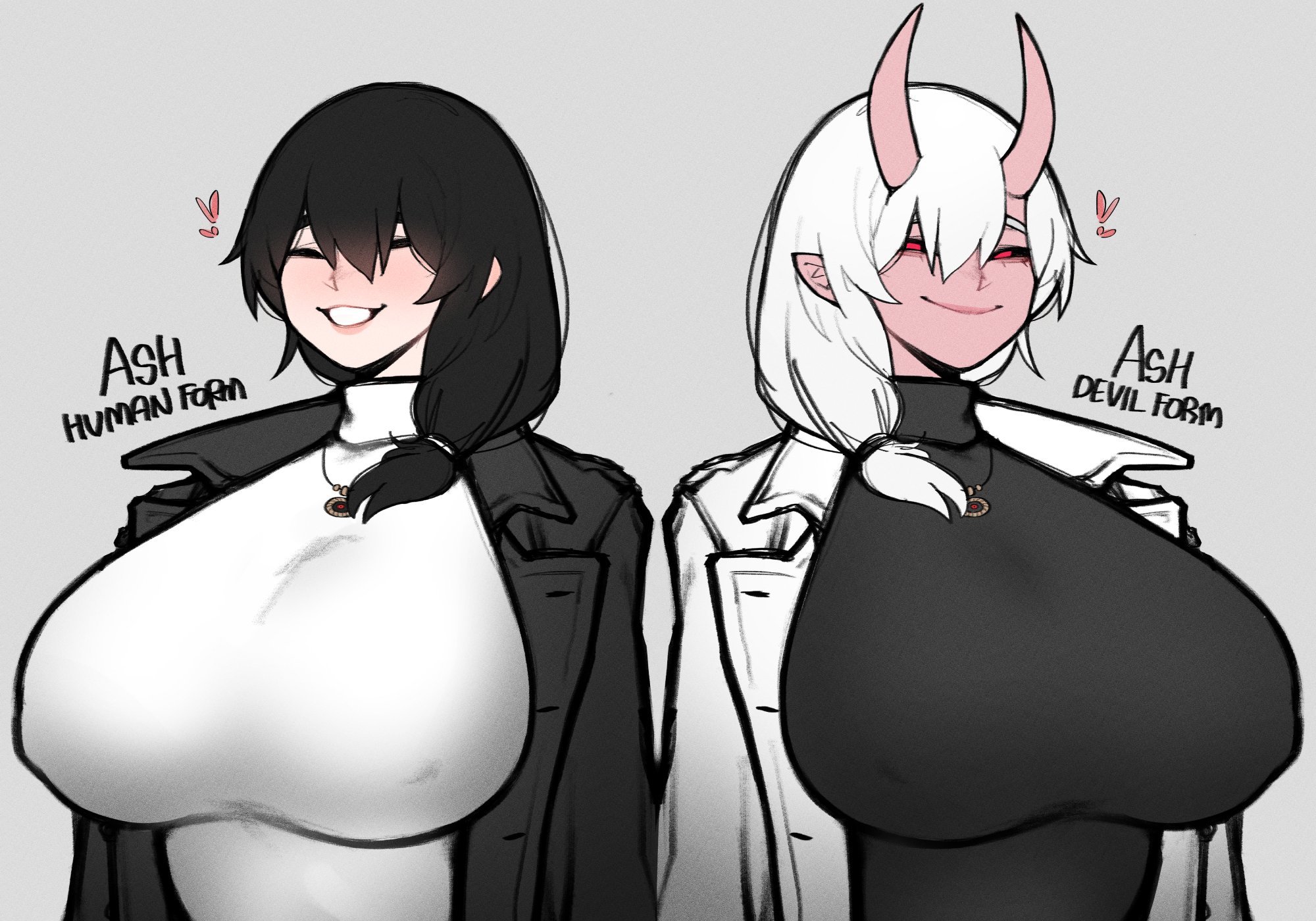 Ash and the Delivery Guy – Ginseng [photo 9] - MangaPorn