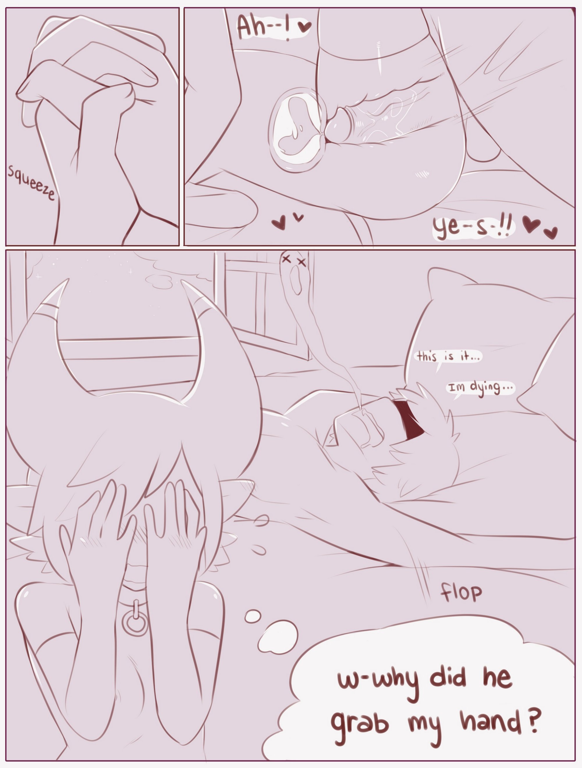 A Bump in the Night – Sataen [photo 14] - MangaPorn