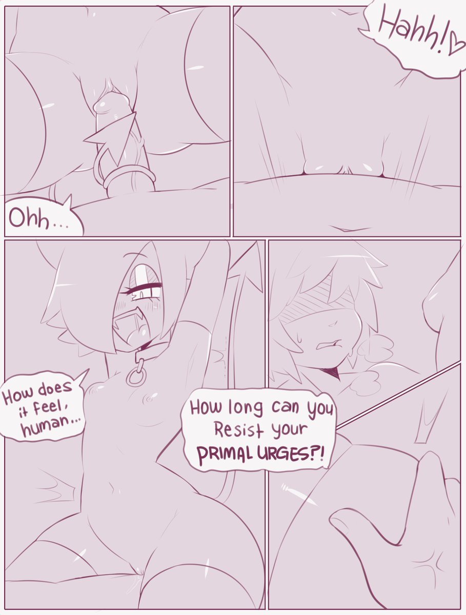 A Bump in the Night – Sataen [photo 7] - MangaPorn