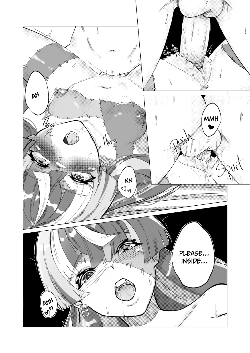 Cute Zombie Ollie – Artselmetti [photo 15] - MangaPorn