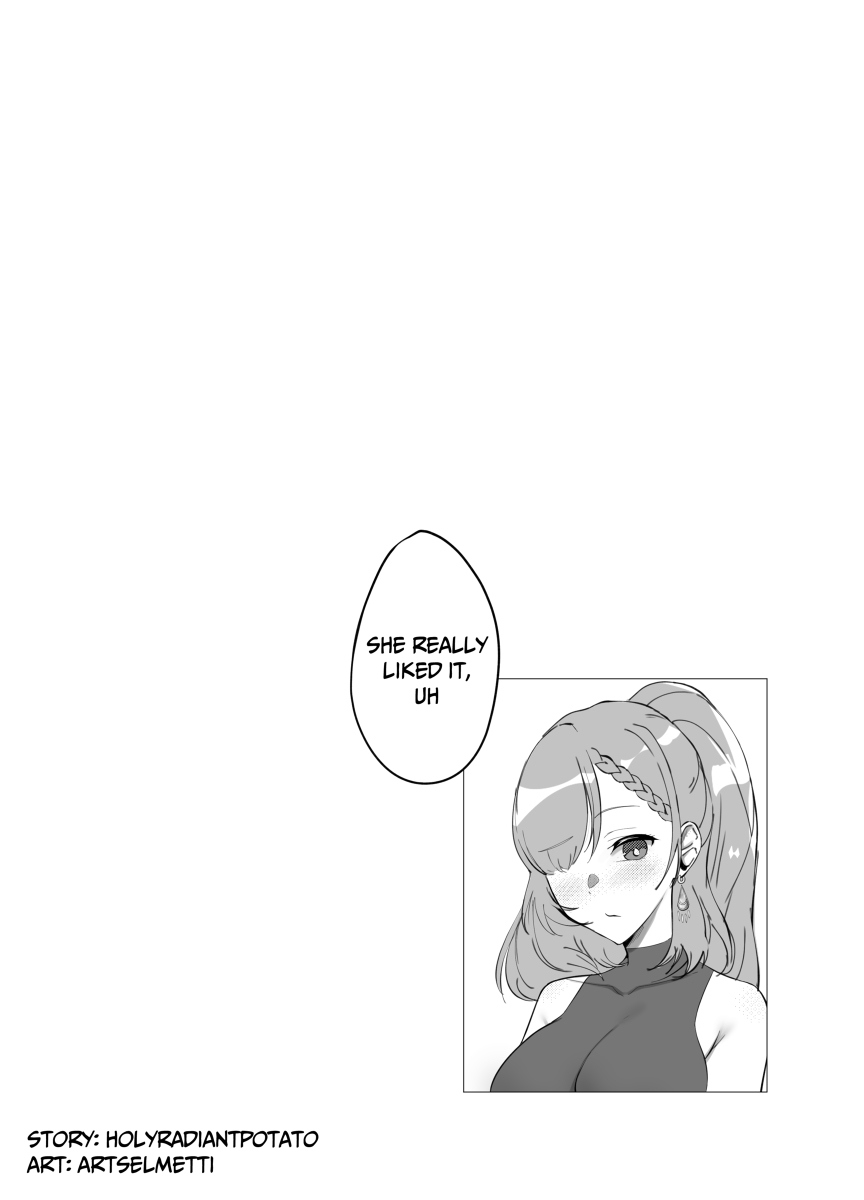 Cute Zombie Ollie – Artselmetti [photo 24] - MangaPorn