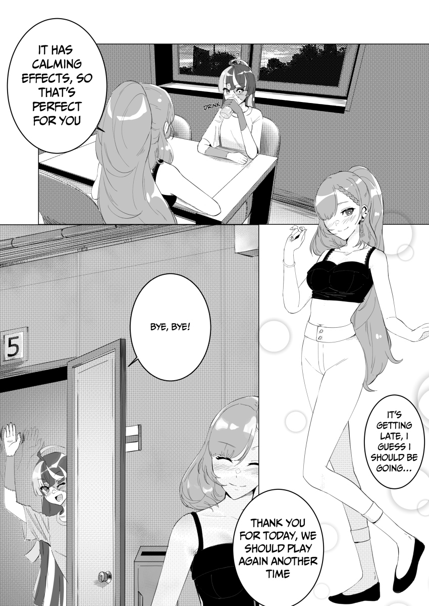 Cute Zombie Ollie – Artselmetti [photo 5] - MangaPorn