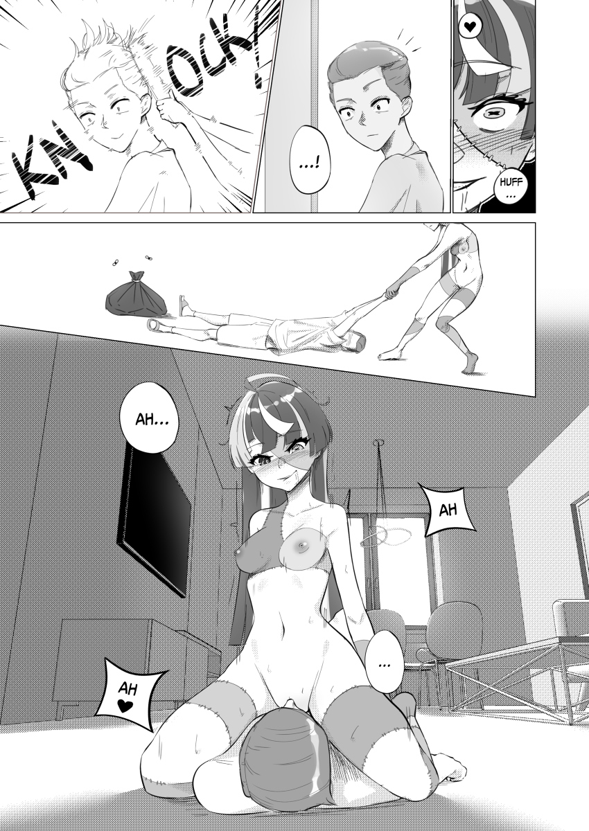 Cute Zombie Ollie – Artselmetti [photo 9] - MangaPorn