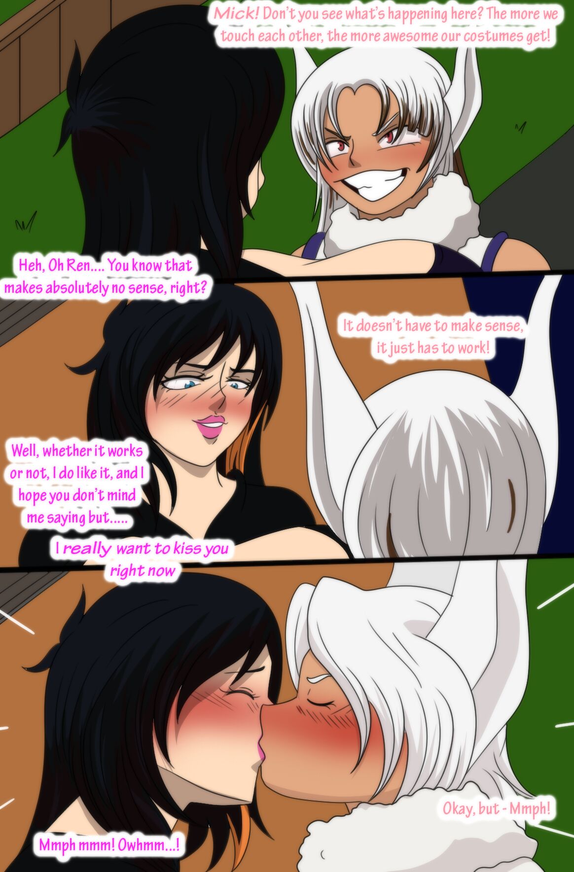 Heroic Costume Changes – Gender Bender [photo 7] - MangaPorn