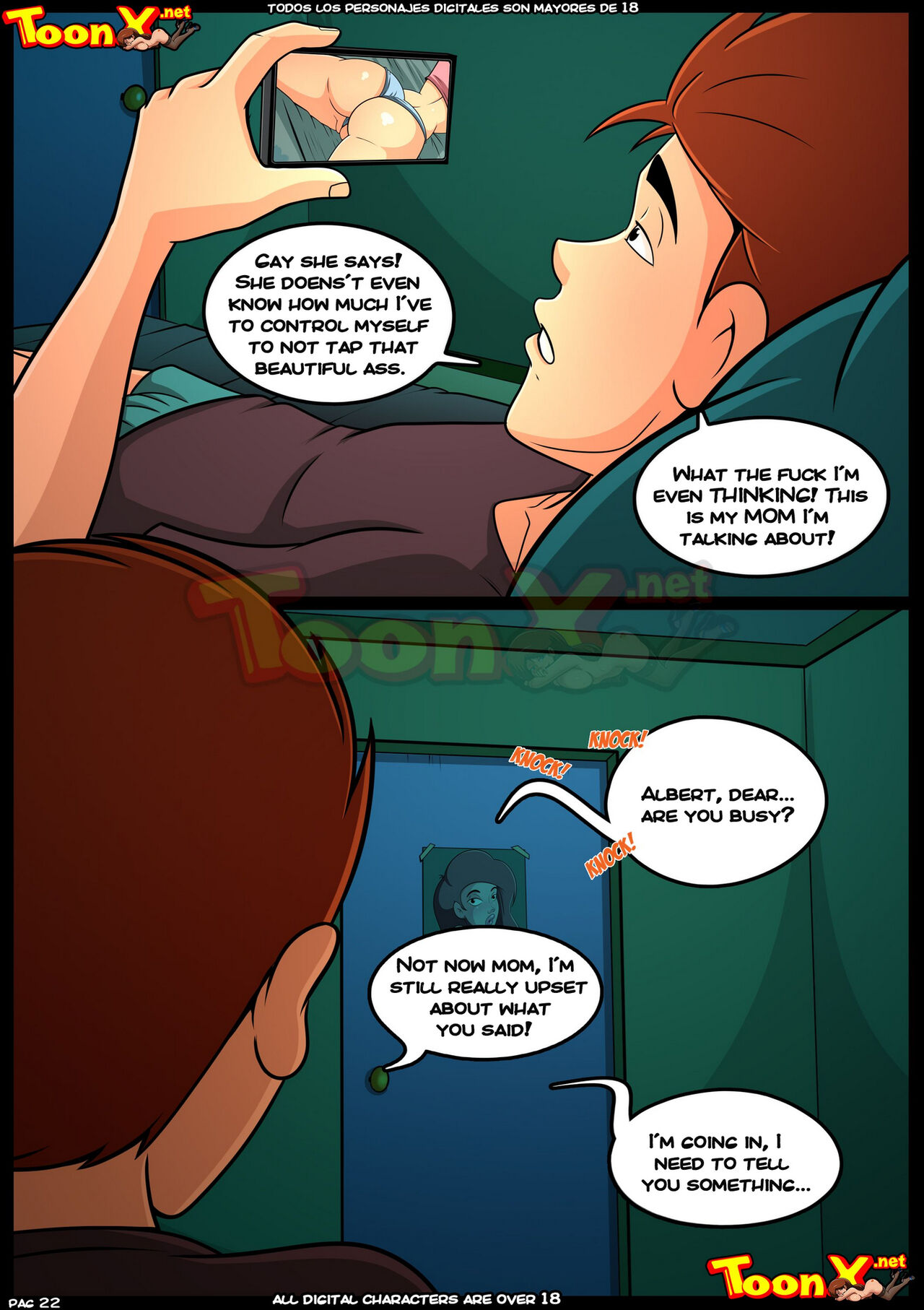 Valery’s Chronicles 2 – Croc [photo 23] - MangaPorn