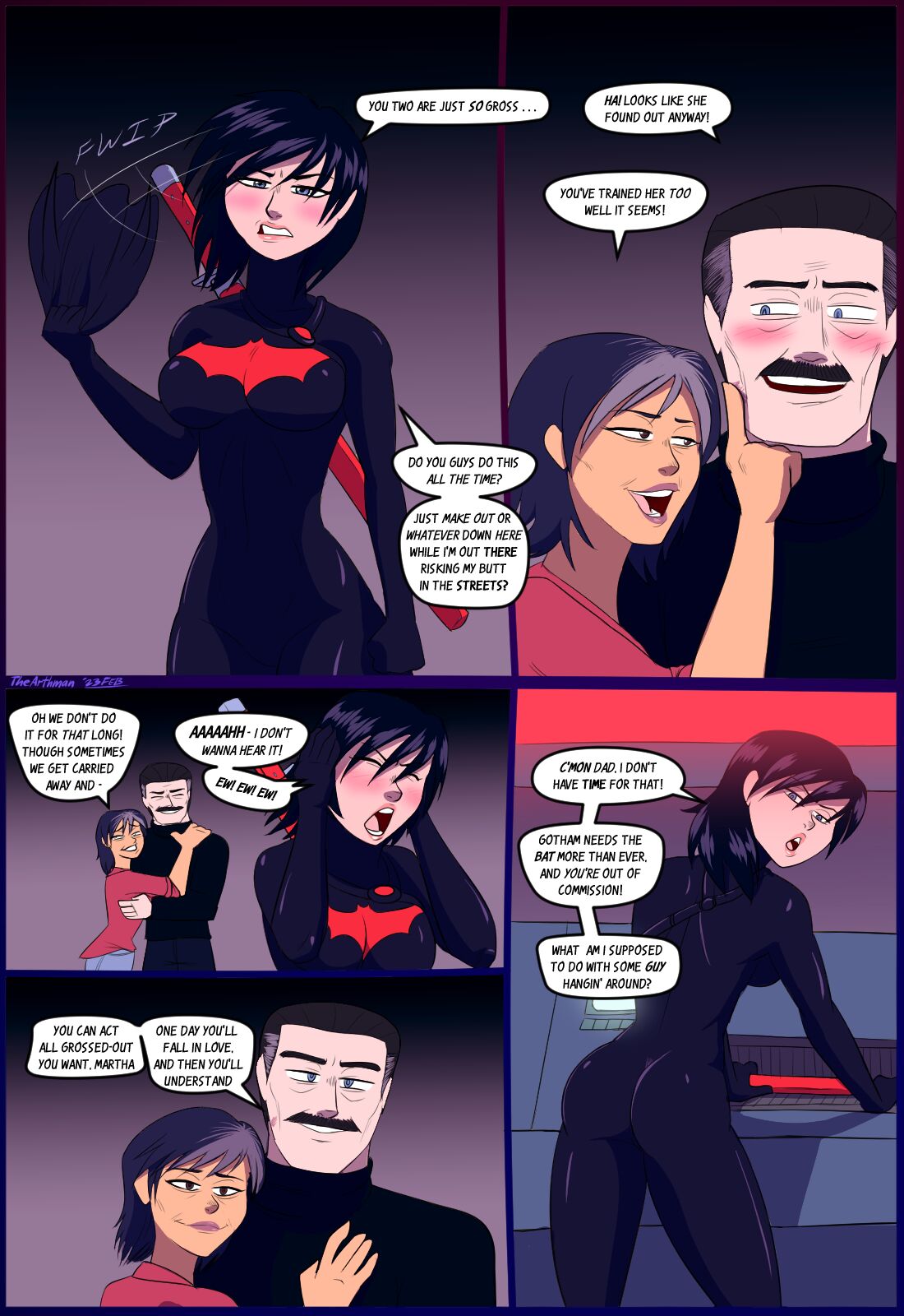 Kindred Spirits – The Arthman [photo 18] - MangaPorn