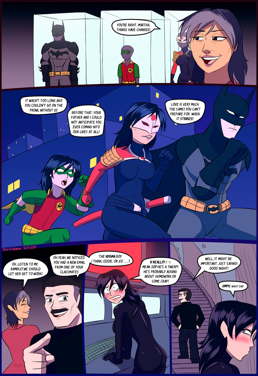 Kindred Spirits – The Arthman [photo 19] - MangaPorn