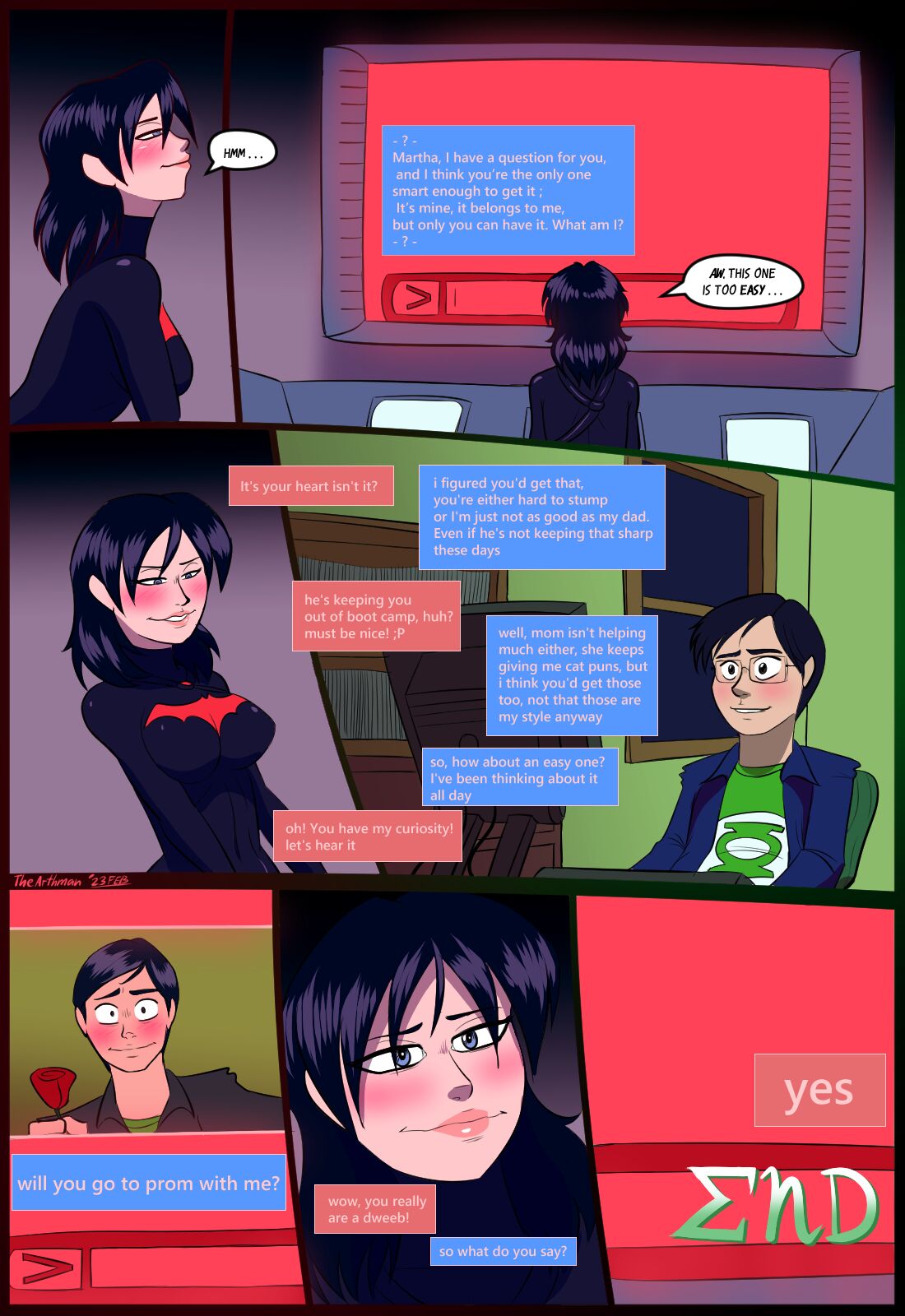 Kindred Spirits – The Arthman [photo 20] - MangaPorn