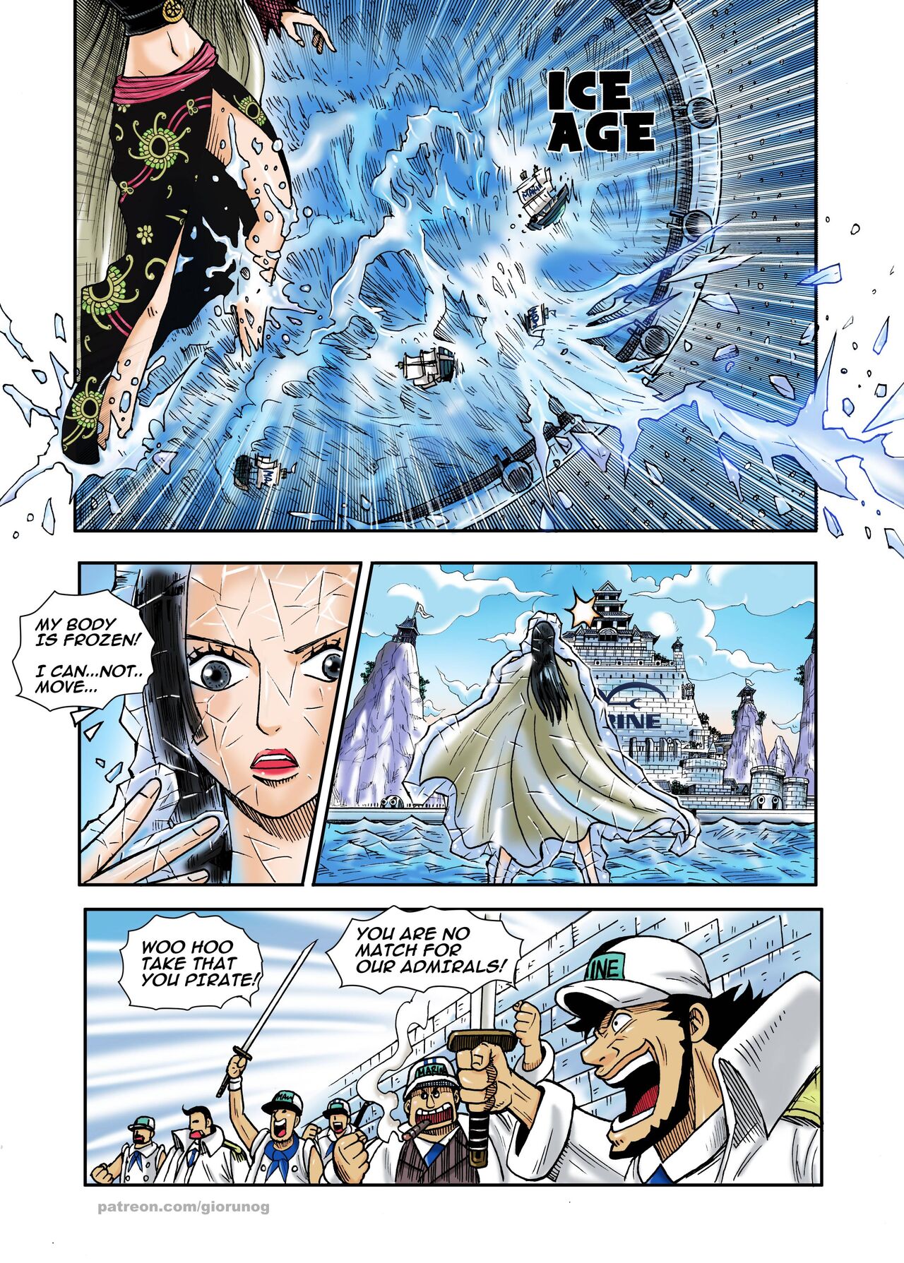 Ground Zero 7 – Giorunog [photo 13] - MangaPorn